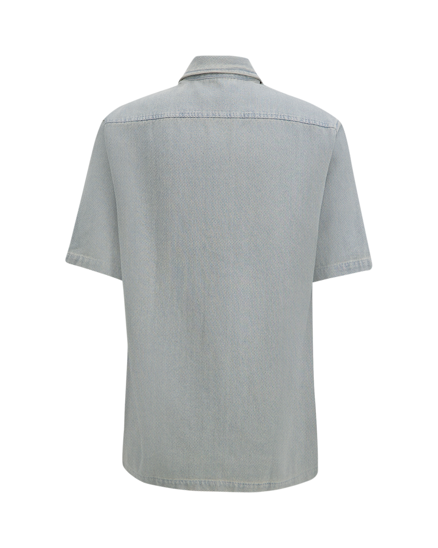 Samsøe Samsøe Saayo O Shirt 16070 LICHTBLAUW 2
