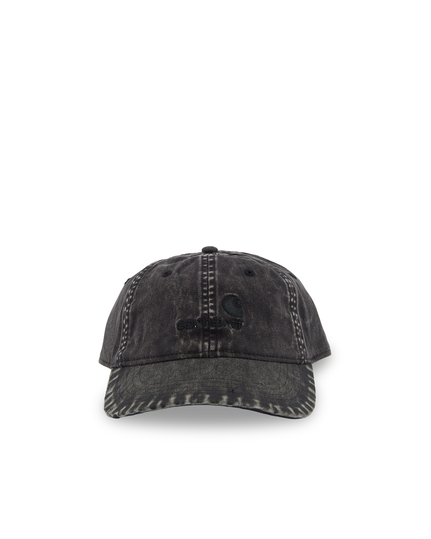 Carhartt Lambert Cap ZWART 1