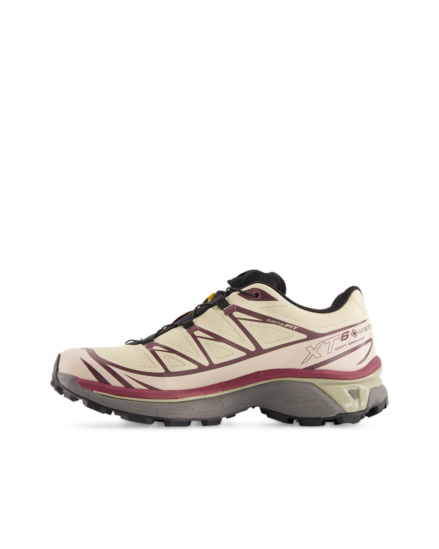 Salomon XT-6 GTX BEIGE 3