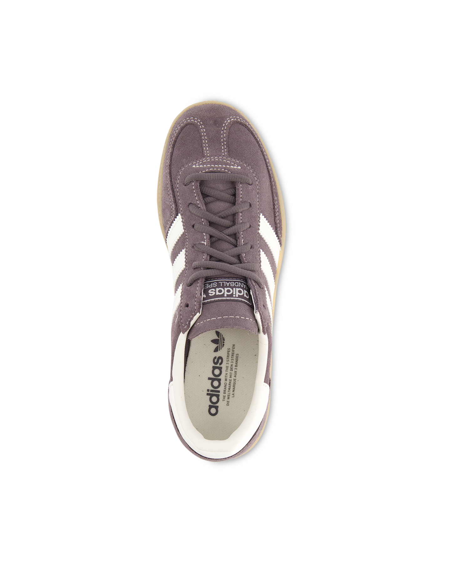 adidas Handball Spezial GRIJS 5