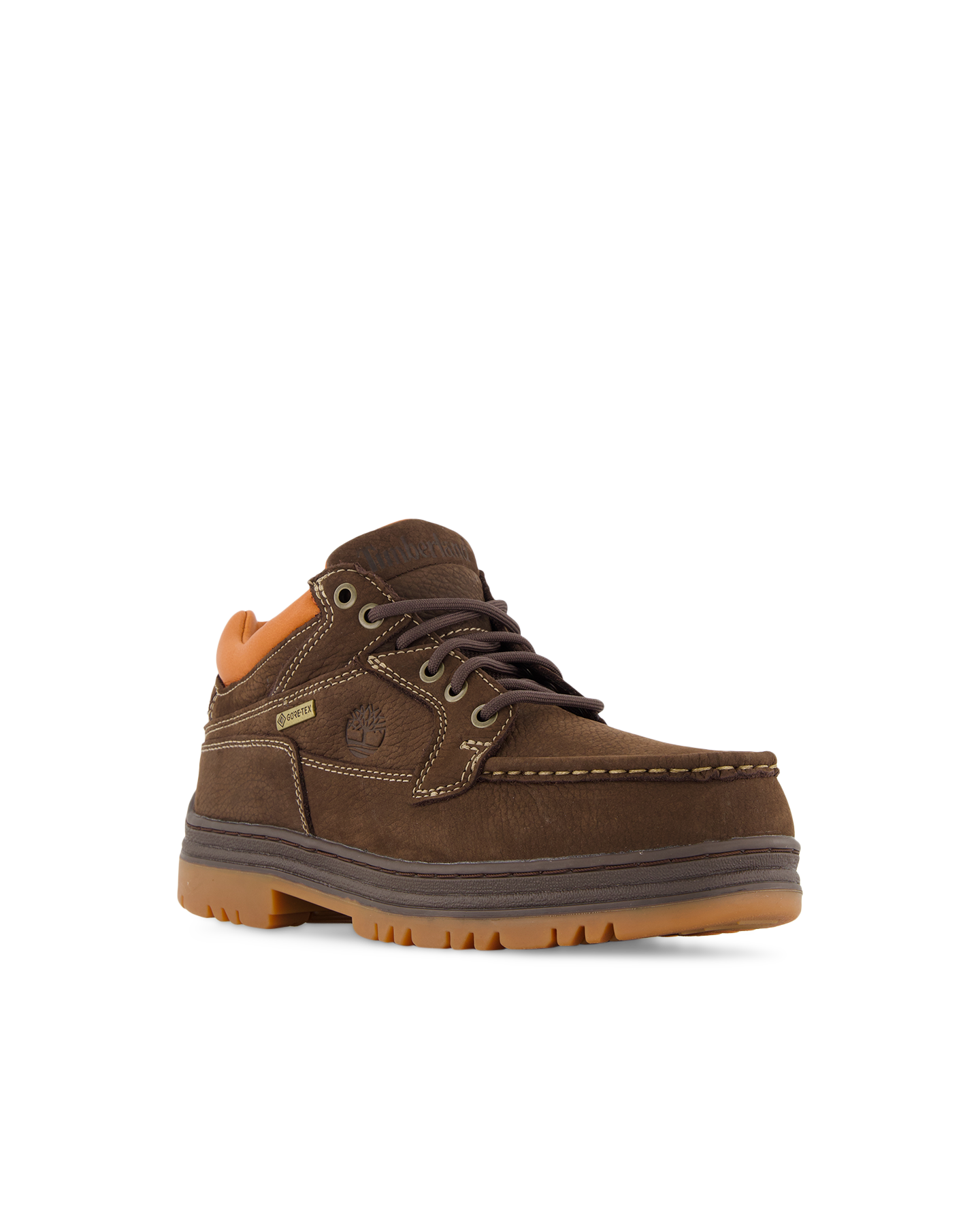 Timberland Heritage Mid GTX Boot DONKERBRUIN 2
