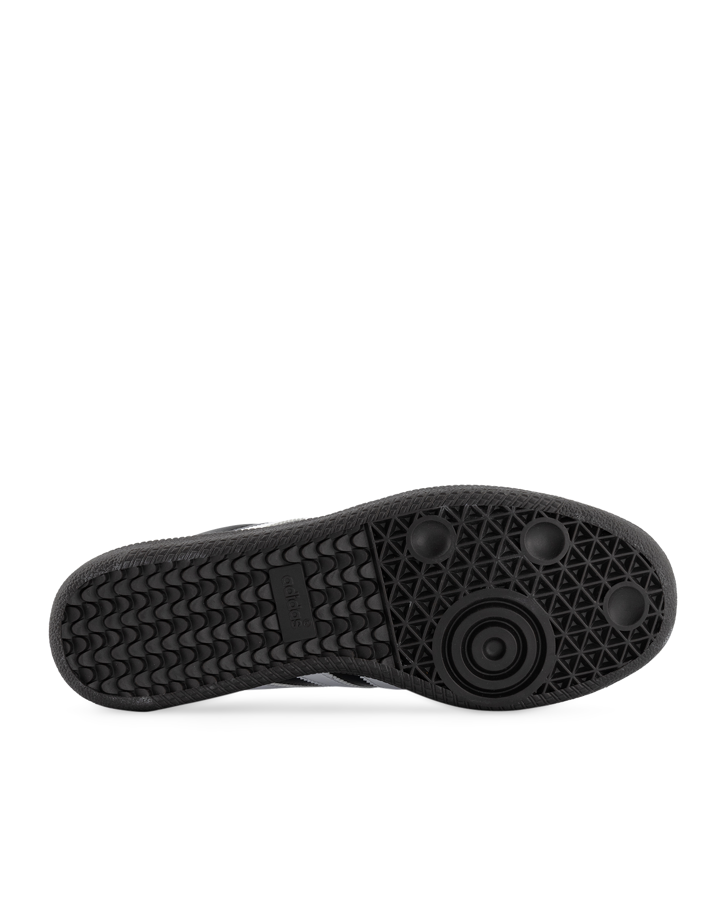 adidas Samba ZWART 6