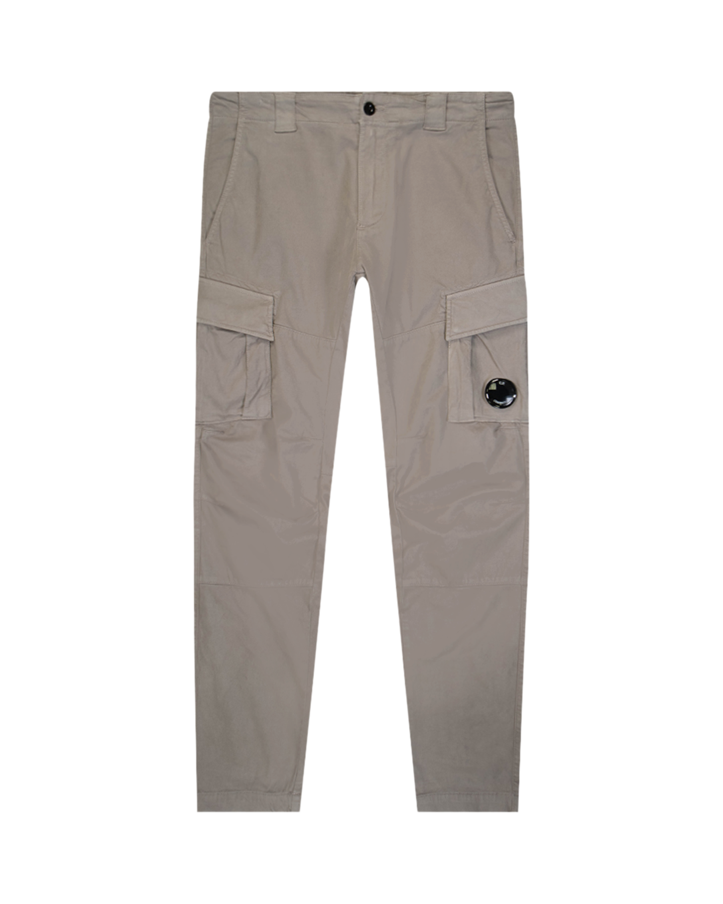 C.P. Company Stretch Sateen Cargo Pants GRIJS 0