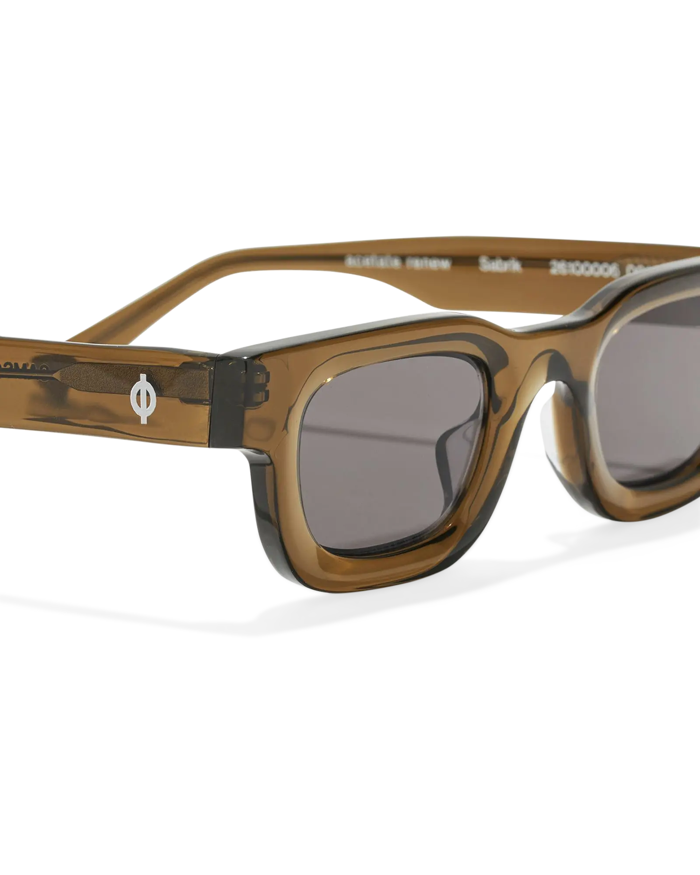 Samsøe Samsøe Sabirk Sunglasses 15594 LICHTBRUIN 2