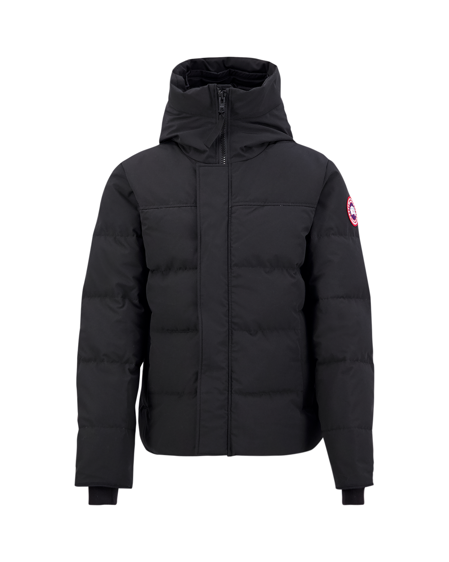 Canada Goose Macmillan Parka ZWART 1