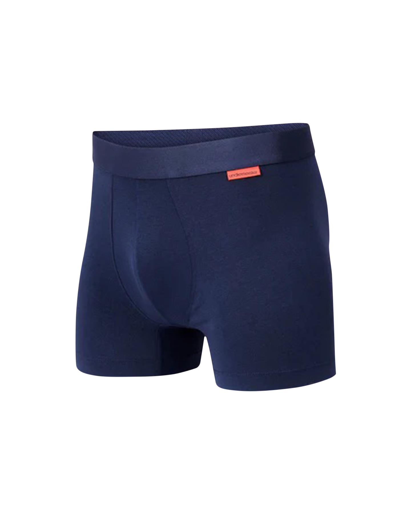 Undiemeister Boxershort 3-Pack Storm Cloud DONKERBLAUW 2
