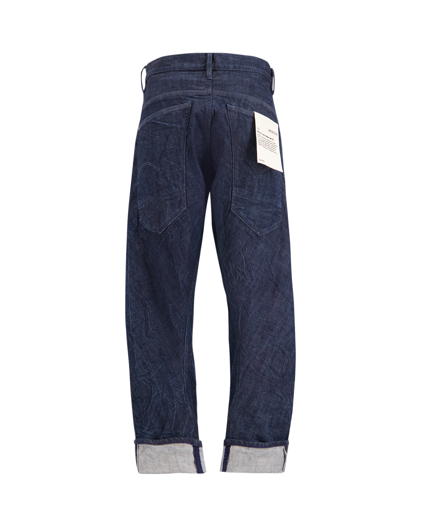 G-Star A G-Star Arc 3D Loose DENIM 2