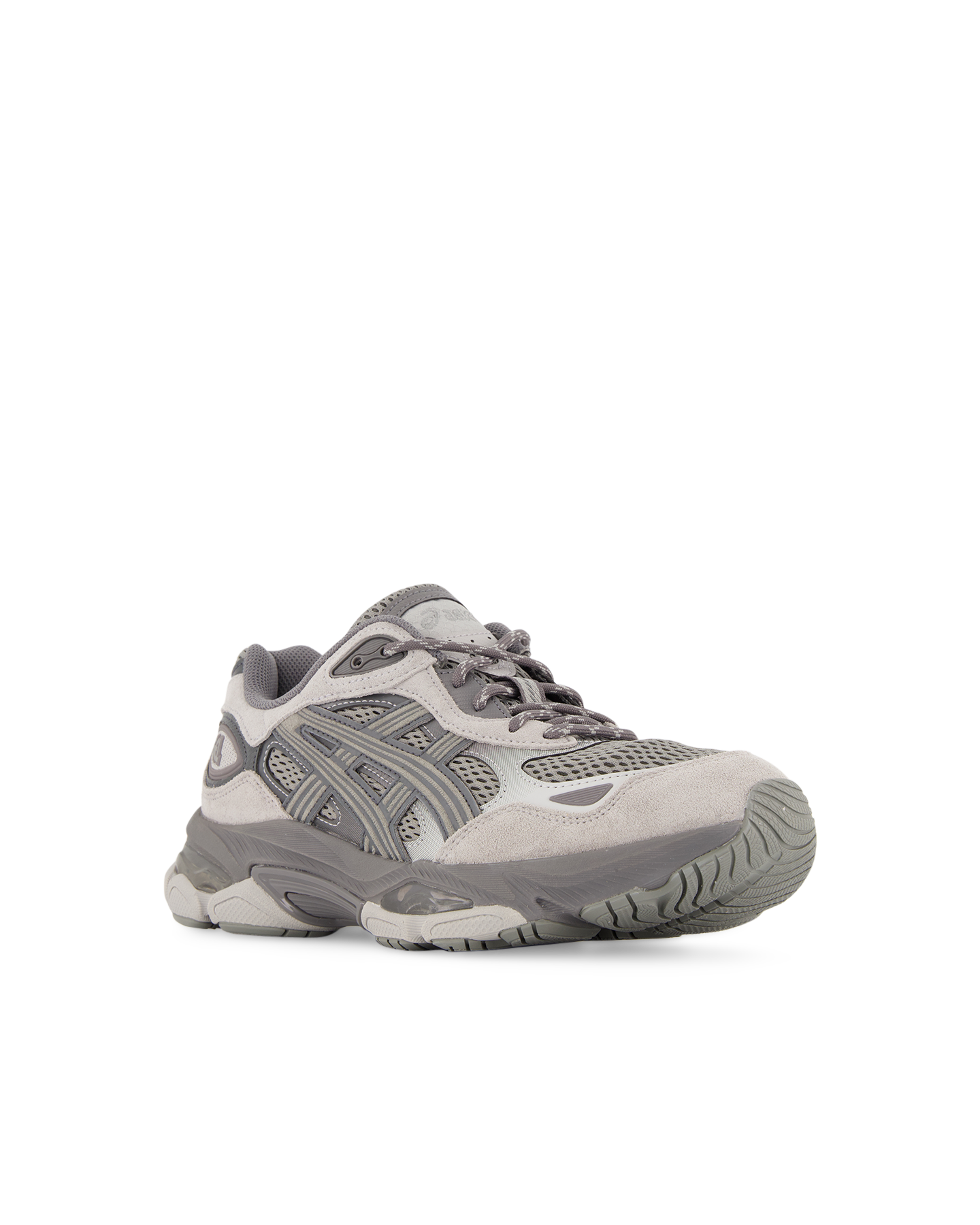 Asics Gel Nyc 2.0 GRIJS 2