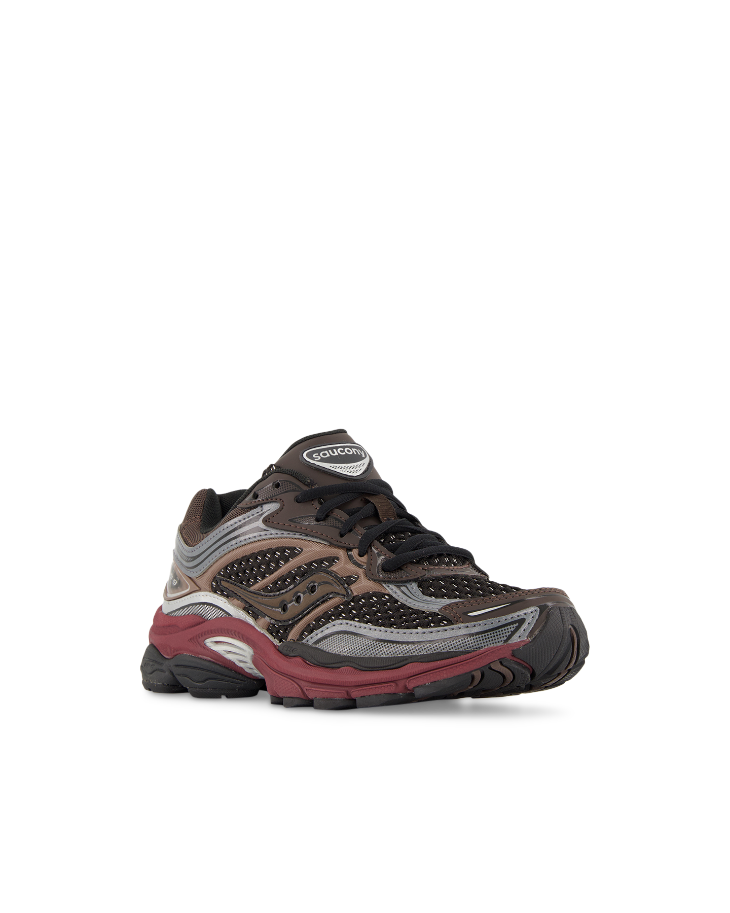 Saucony Progrid Omni 9 DONKERBRUIN 2