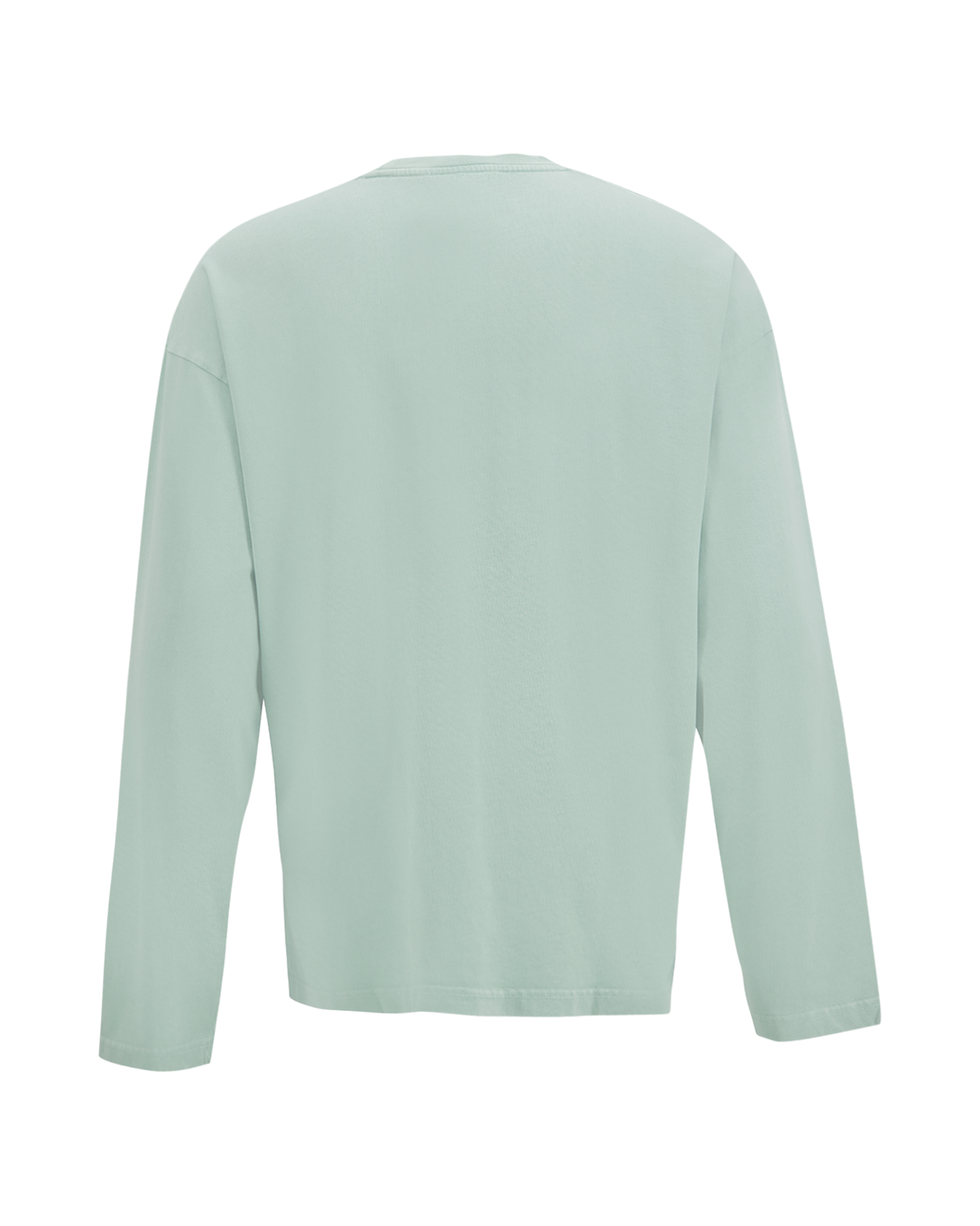 New Amsterdam Surf Association Chop Longsleeve GROEN 2
