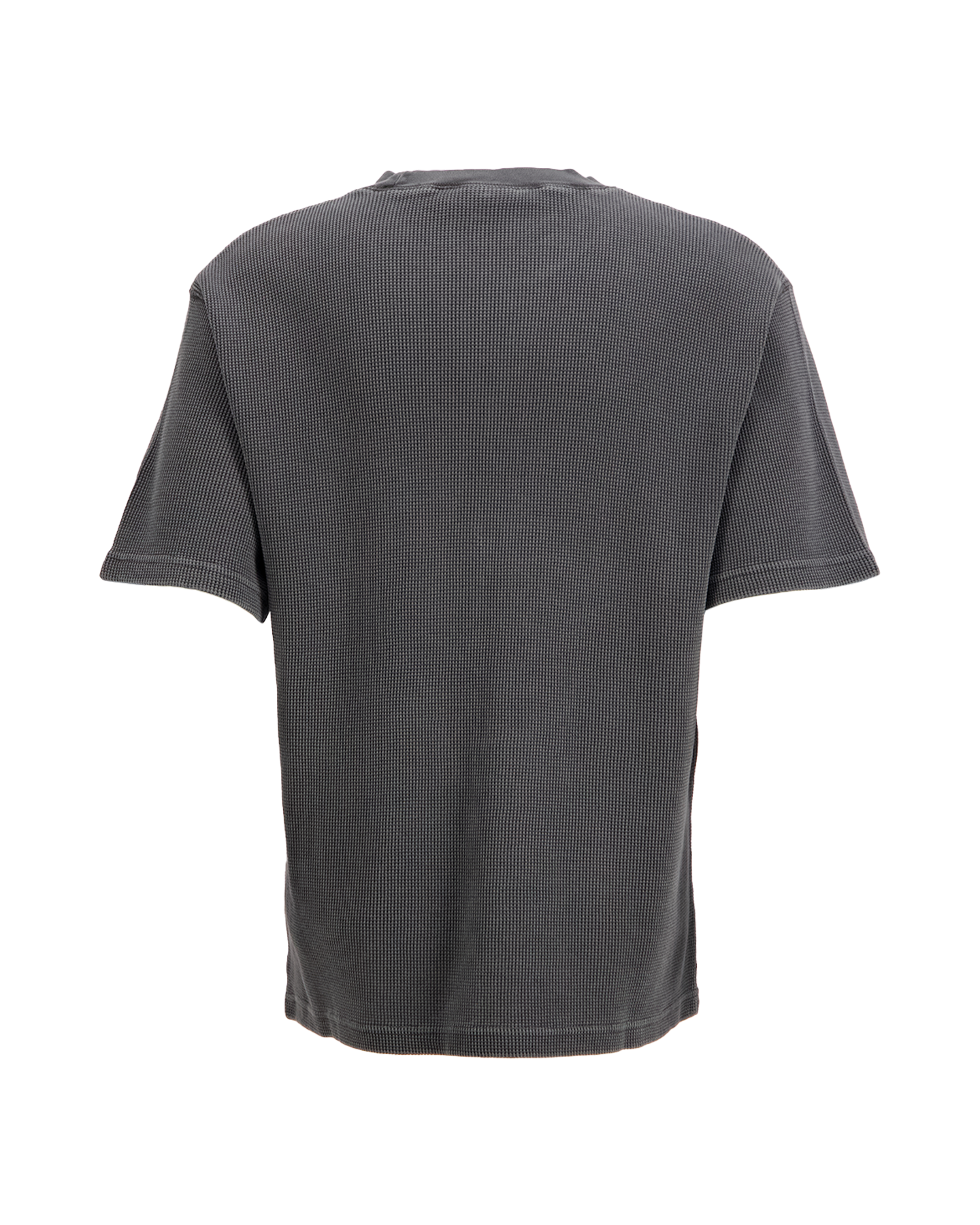 Carhartt S/S Nelson Waffle T-Shirt ZWART 2
