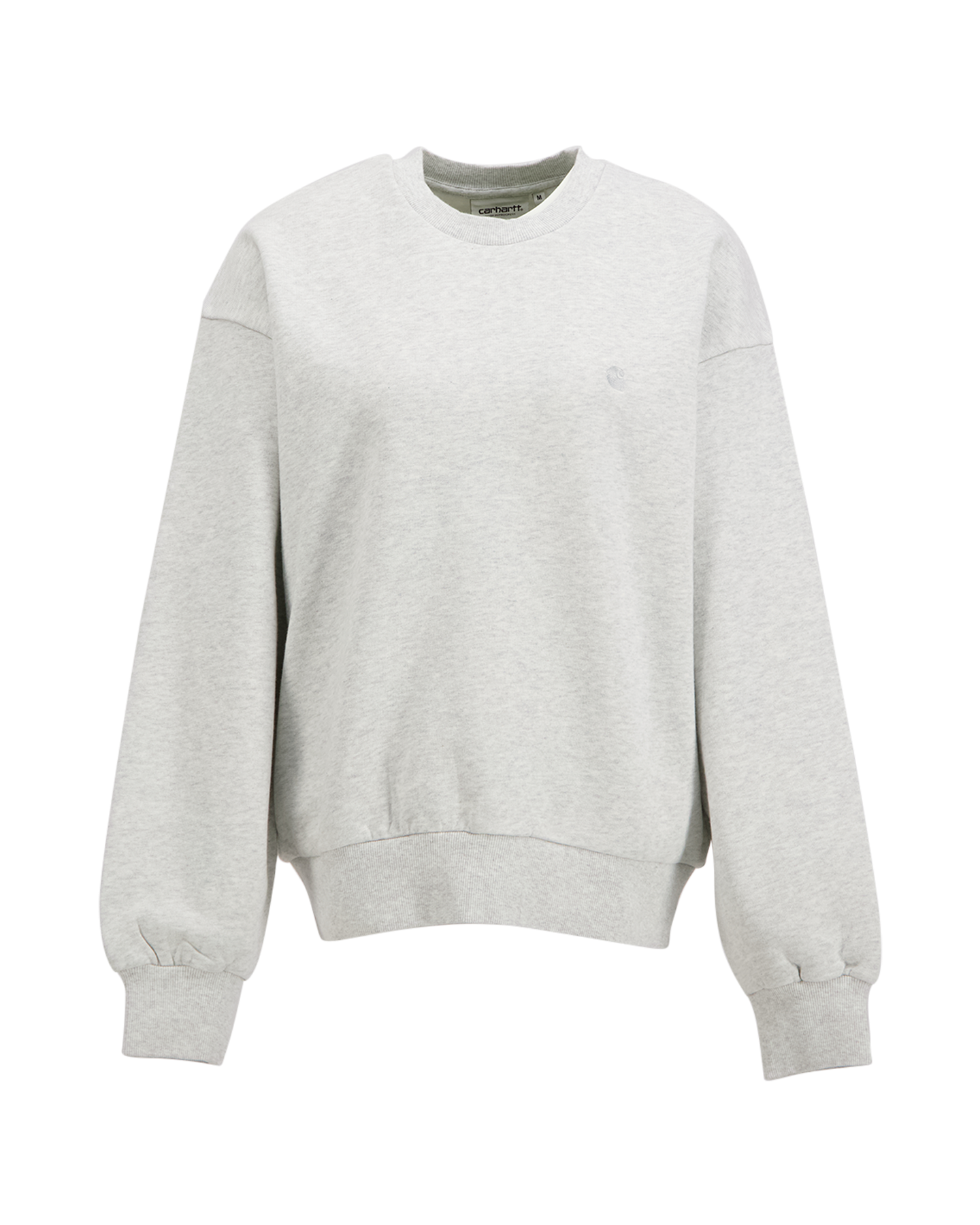 Carhartt W' Casey Sweatshirt GRIJS 1