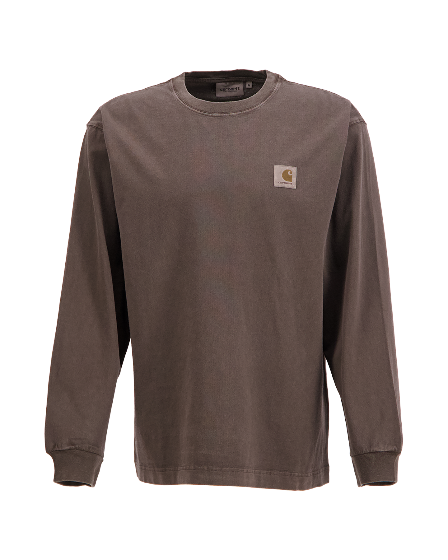Carhartt L/S Vista T Shirt BRUIN 1