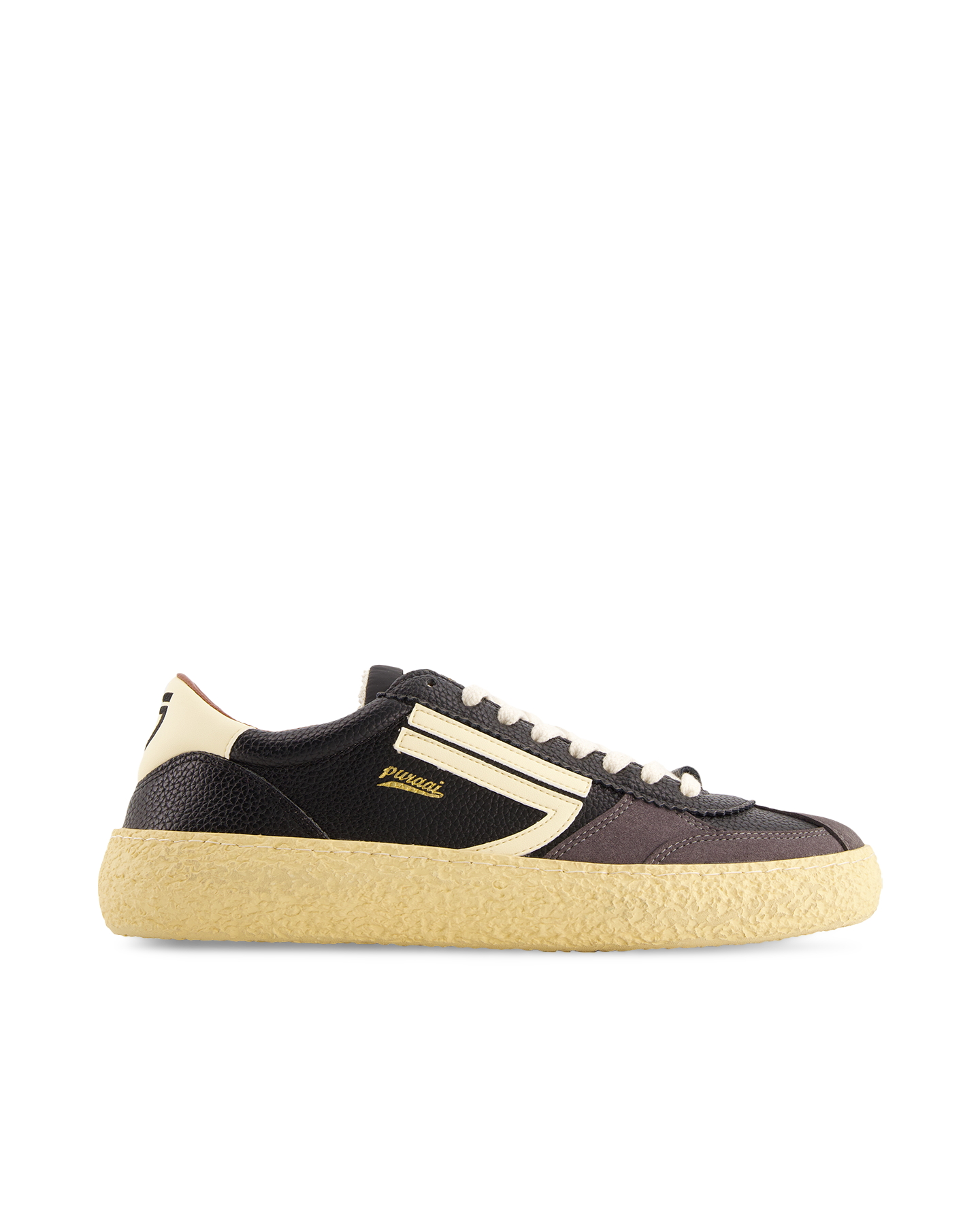 Puraai 1.01 Vintage ZWART 1
