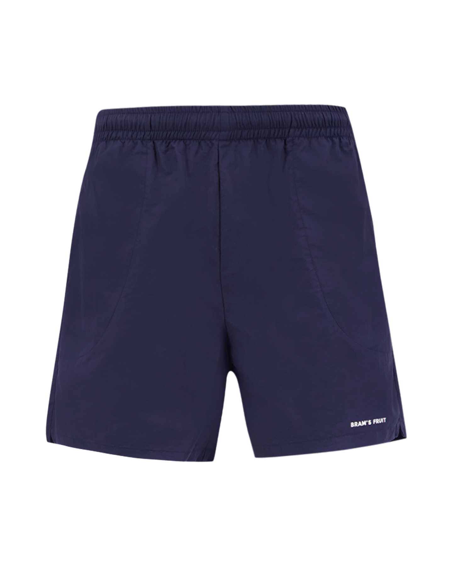 Brams Fruit Logo Shorts BLAUW 1