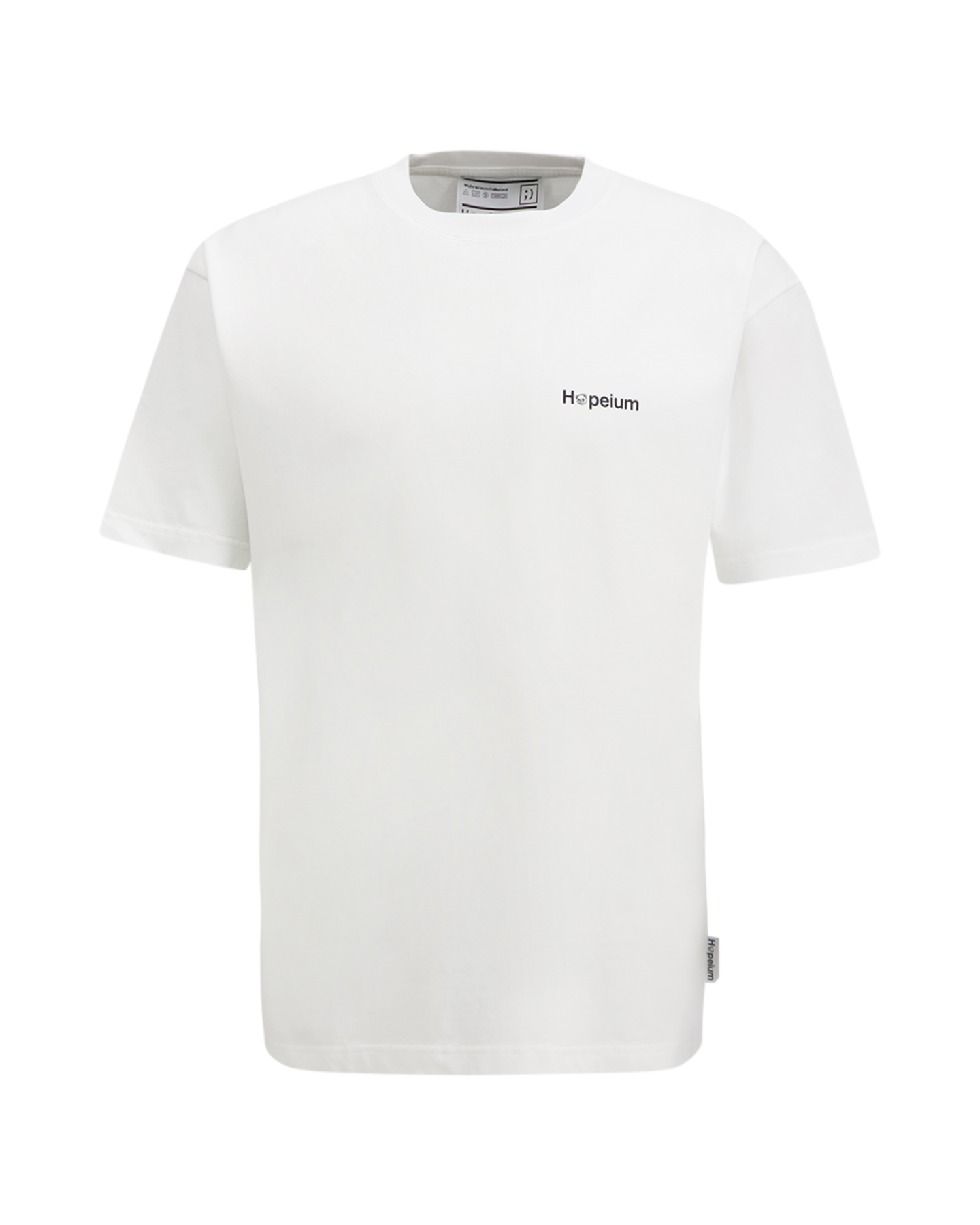 Hopeium This Is The Best Tee WIT 2