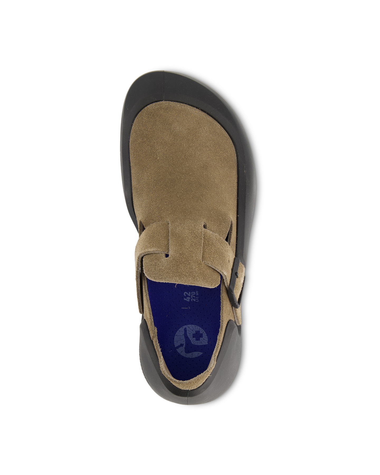 Birkenstock Reykjavik Nubuck BRUIN 5