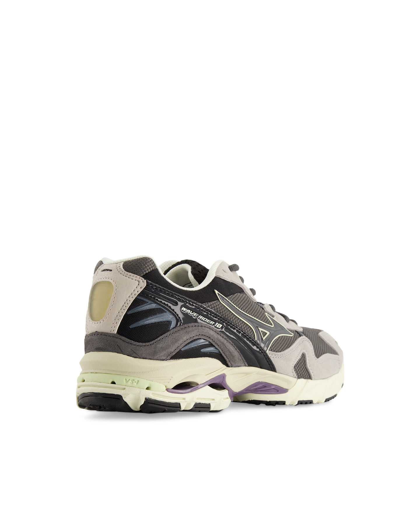 Mizuno Wave Rider 10 GRIJS 3