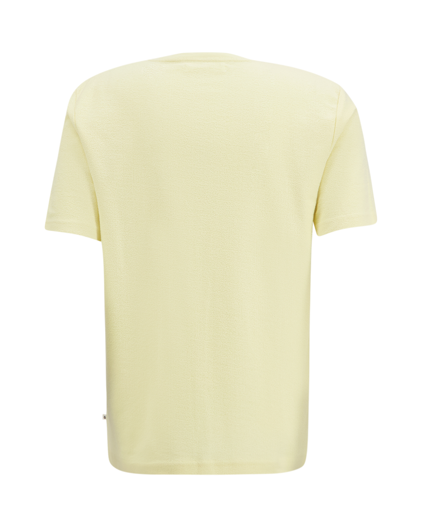 Samsøe Samsøe Odin T-Shirt 11600 GEEL 2