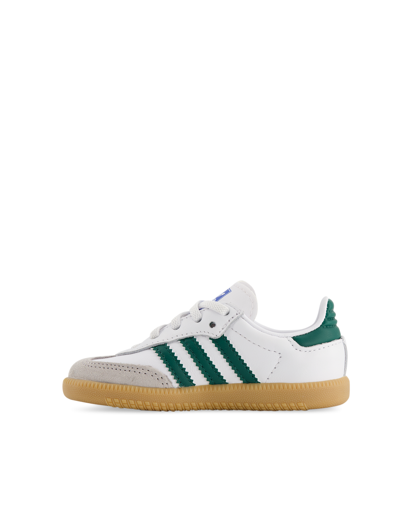 adidas Samba OG EL I WIT 4