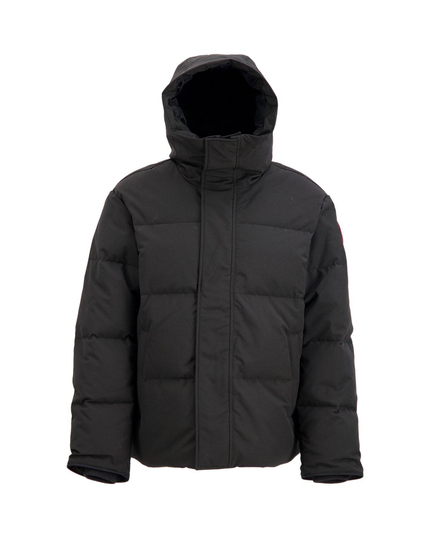 Canada Goose Seymour Parka ZWART 1