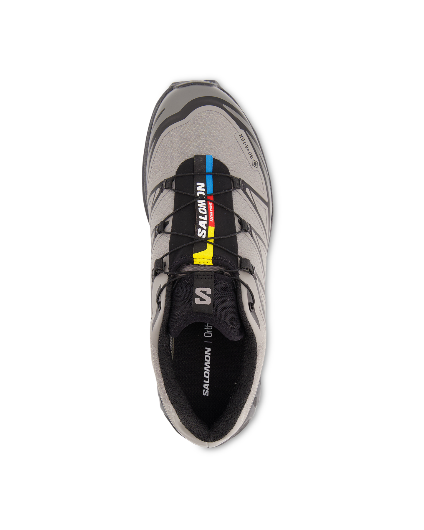 Salomon XT-6 GTX GRIJS 5