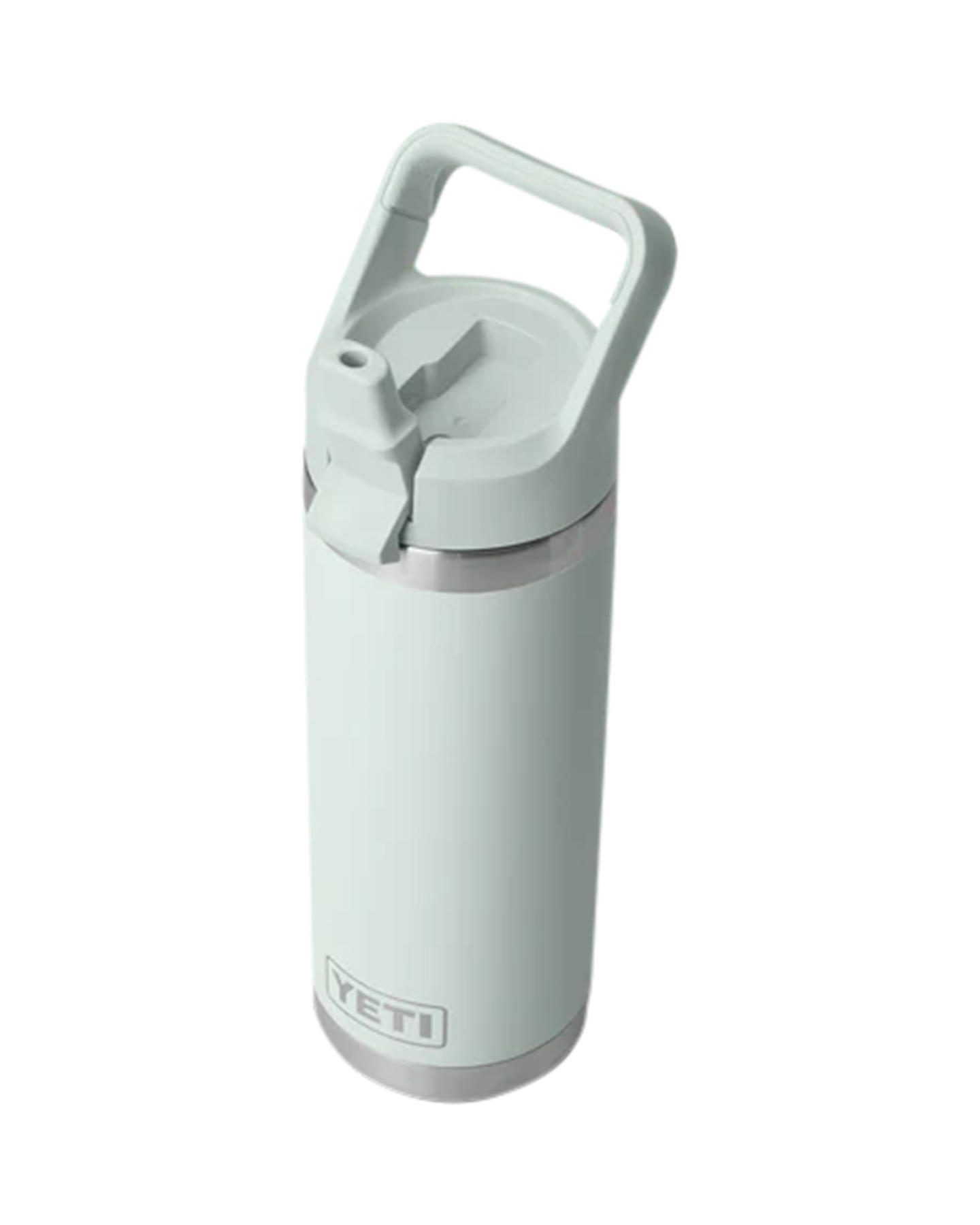 Yeti Rambler 18 OZ Colour Straw Bottle LICHTGROEN 3