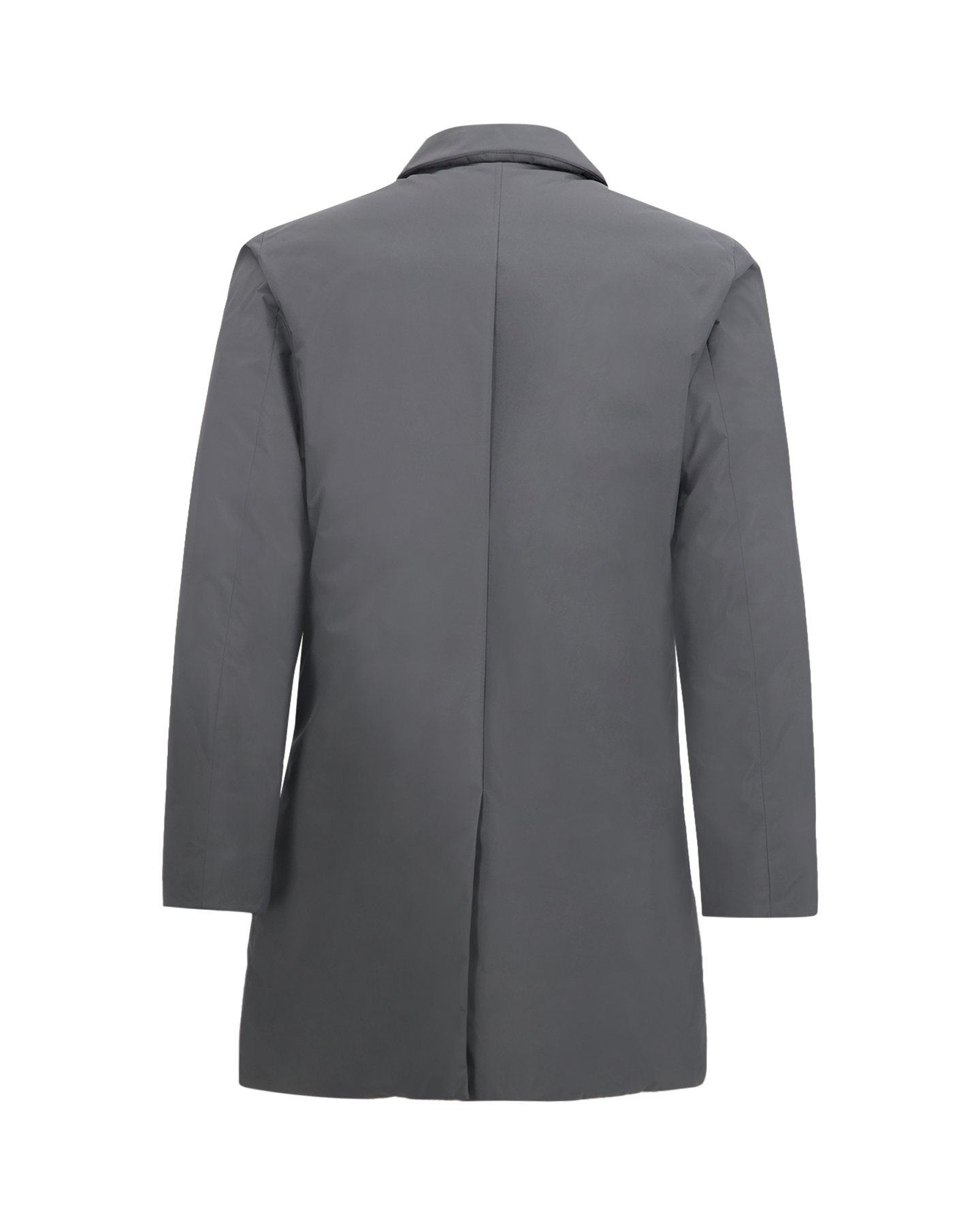 Woolrich Cloud Lamar Coat ANTHRACIET 2