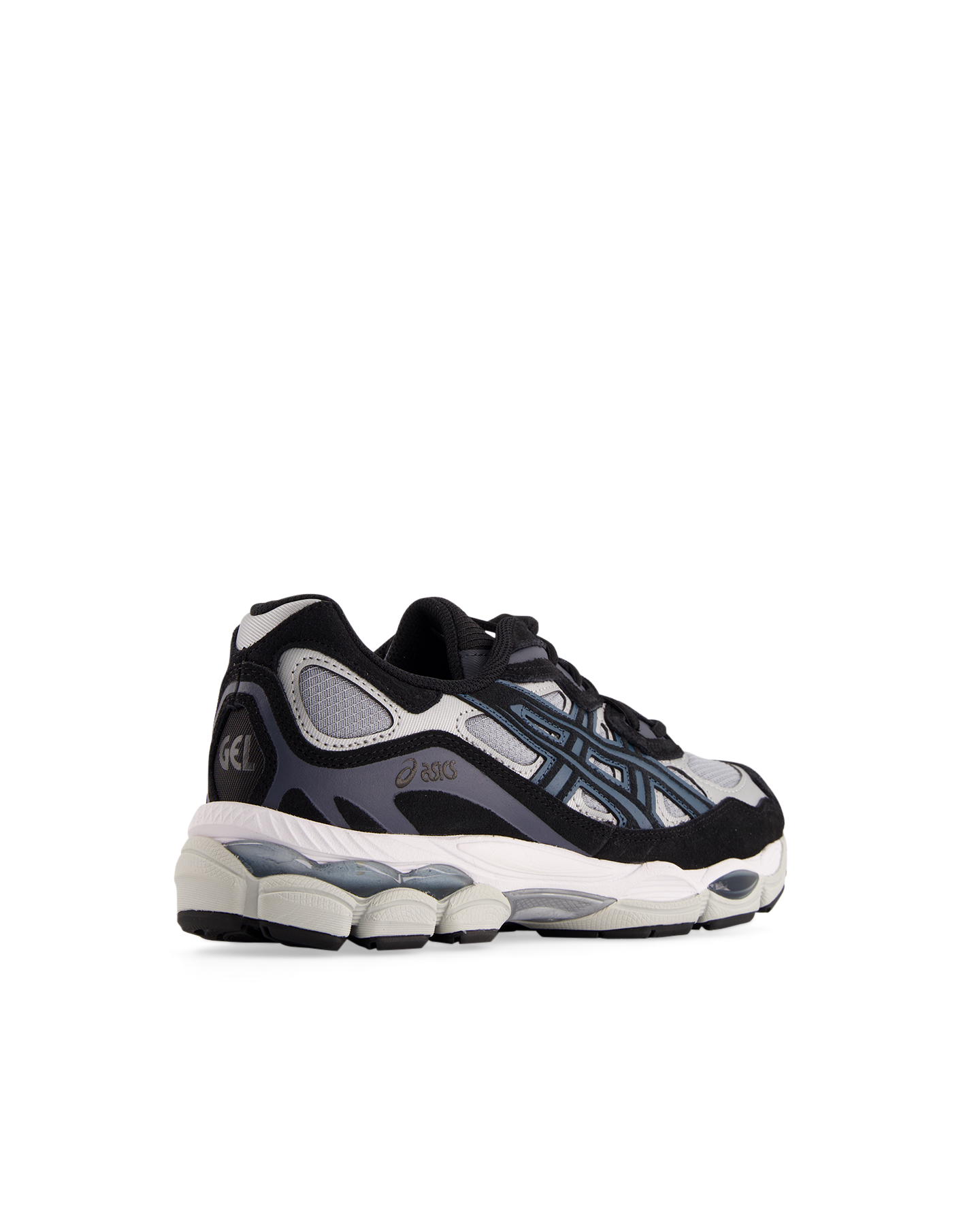 Asics Gel Nyc ZILVER 4