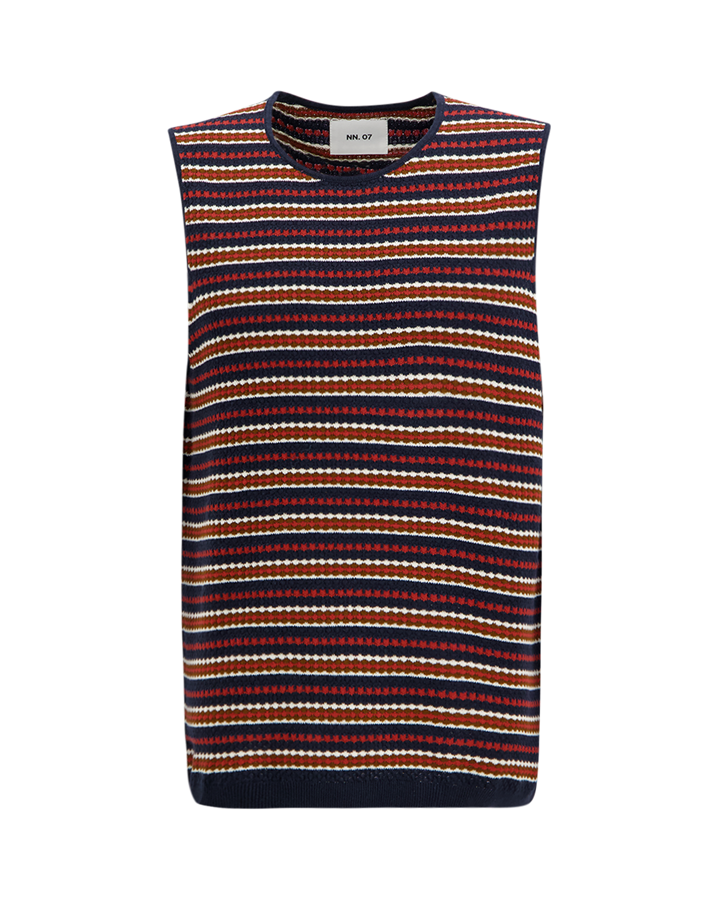 NN.07 Bari Tank 6686 DONKERBLAUW 1
