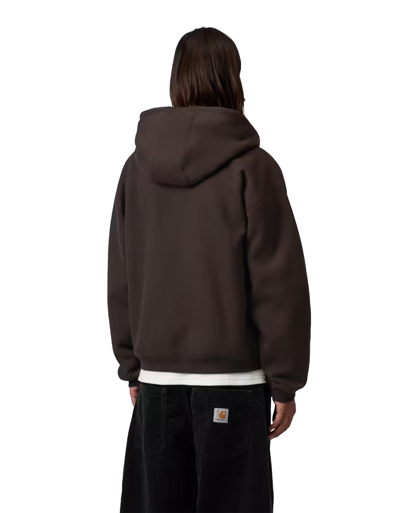 Carhartt Hooded Ebbert Jacket BRUIN 4