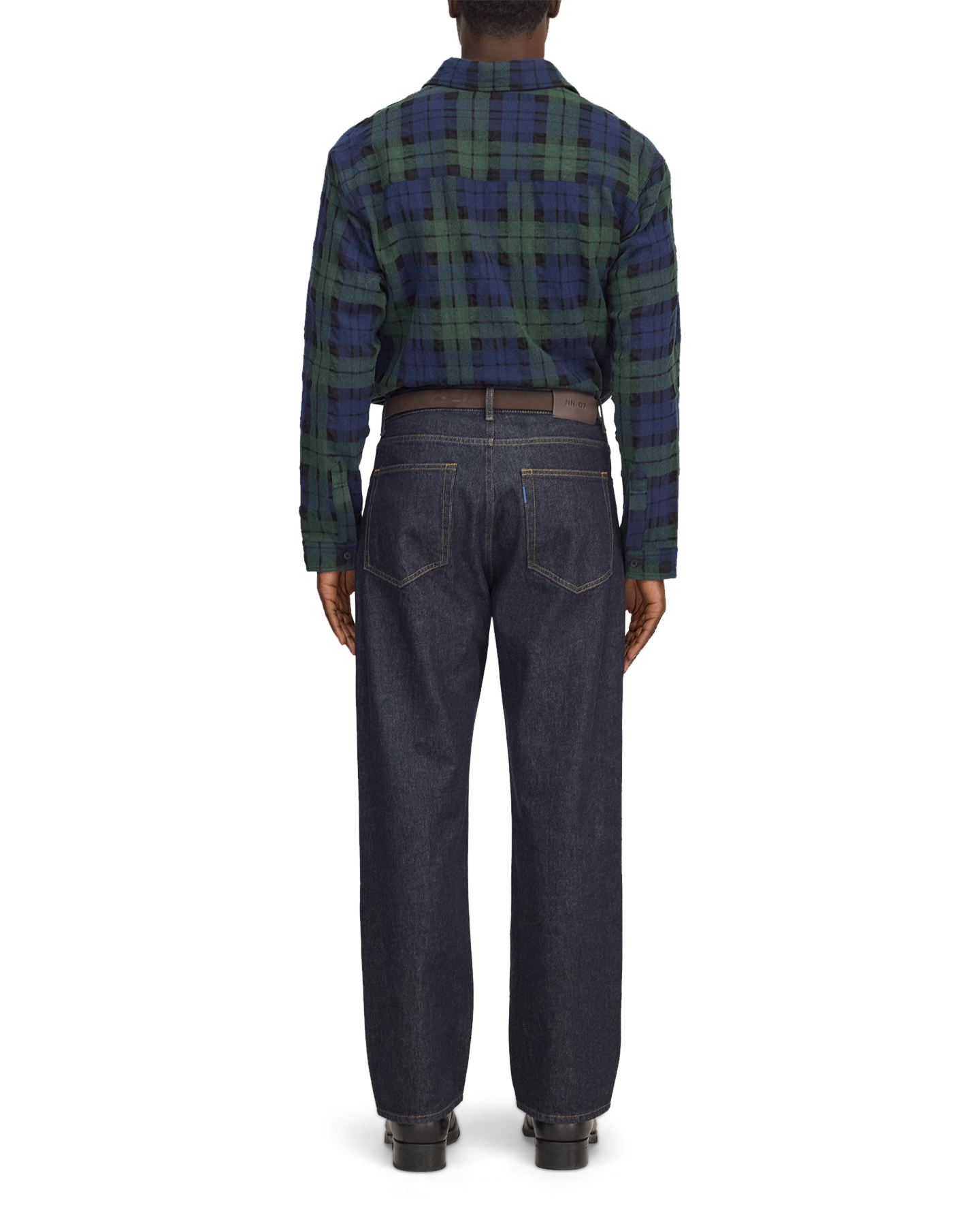 NN.07 Otis 1843 DONKERBLAUW 4