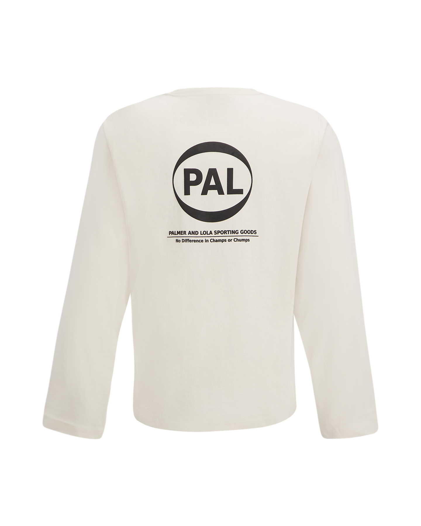 PAL Sporting Goods Pre Game Longsleeve BEIGE 1