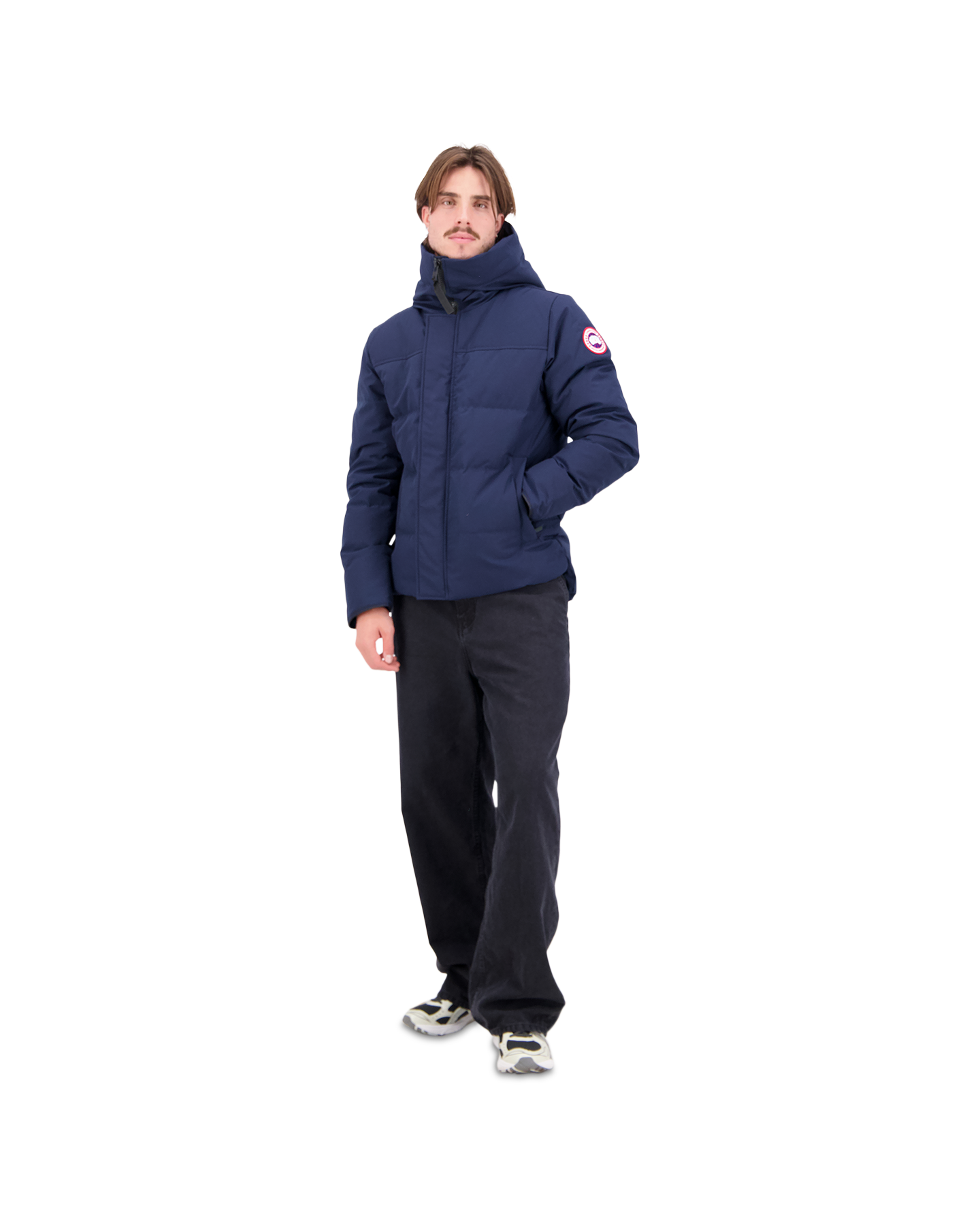Canada Goose Macmillan Parka DONKERBLAUW 5