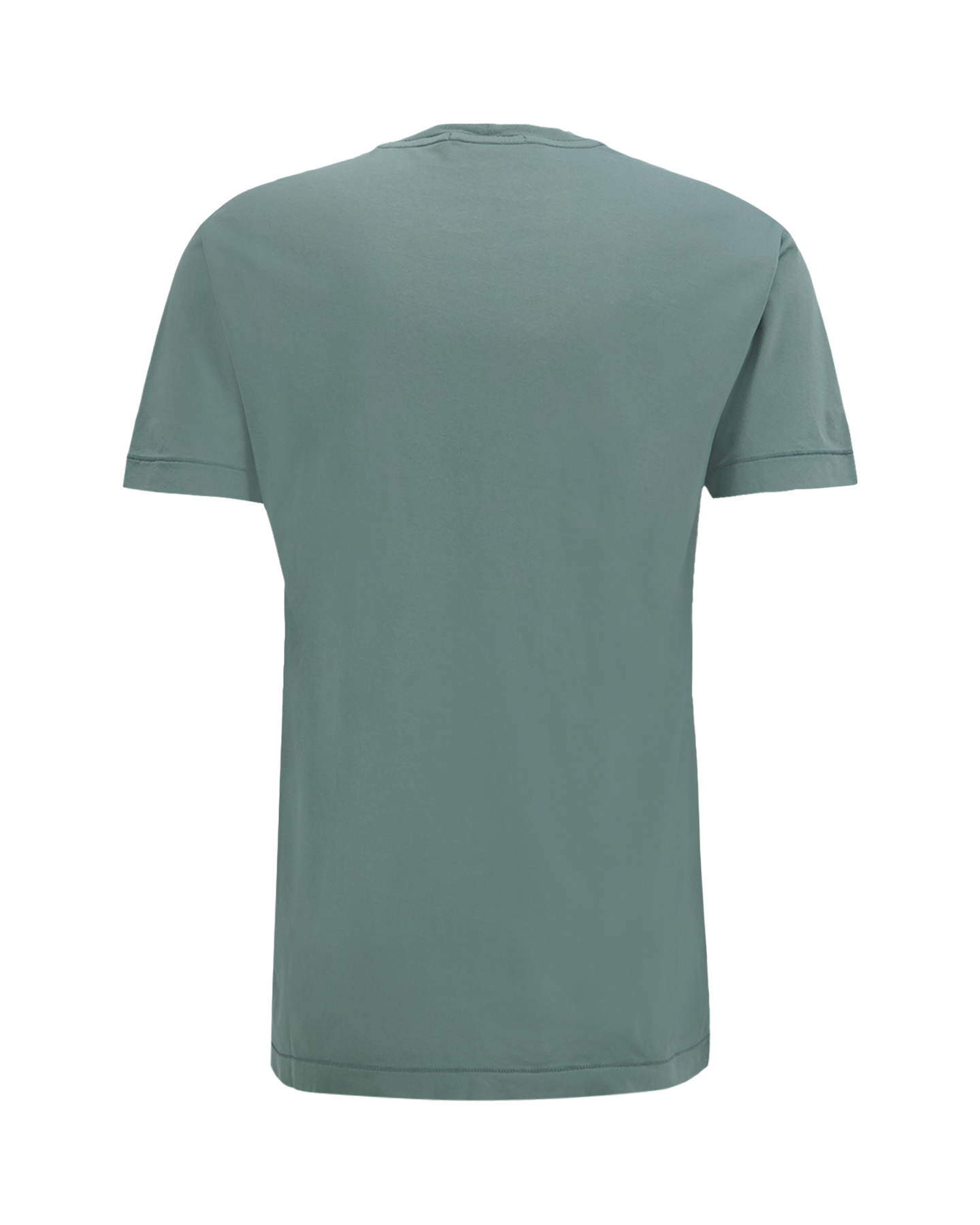 Stone Island 2100027 T Shirt Ss GROEN 2