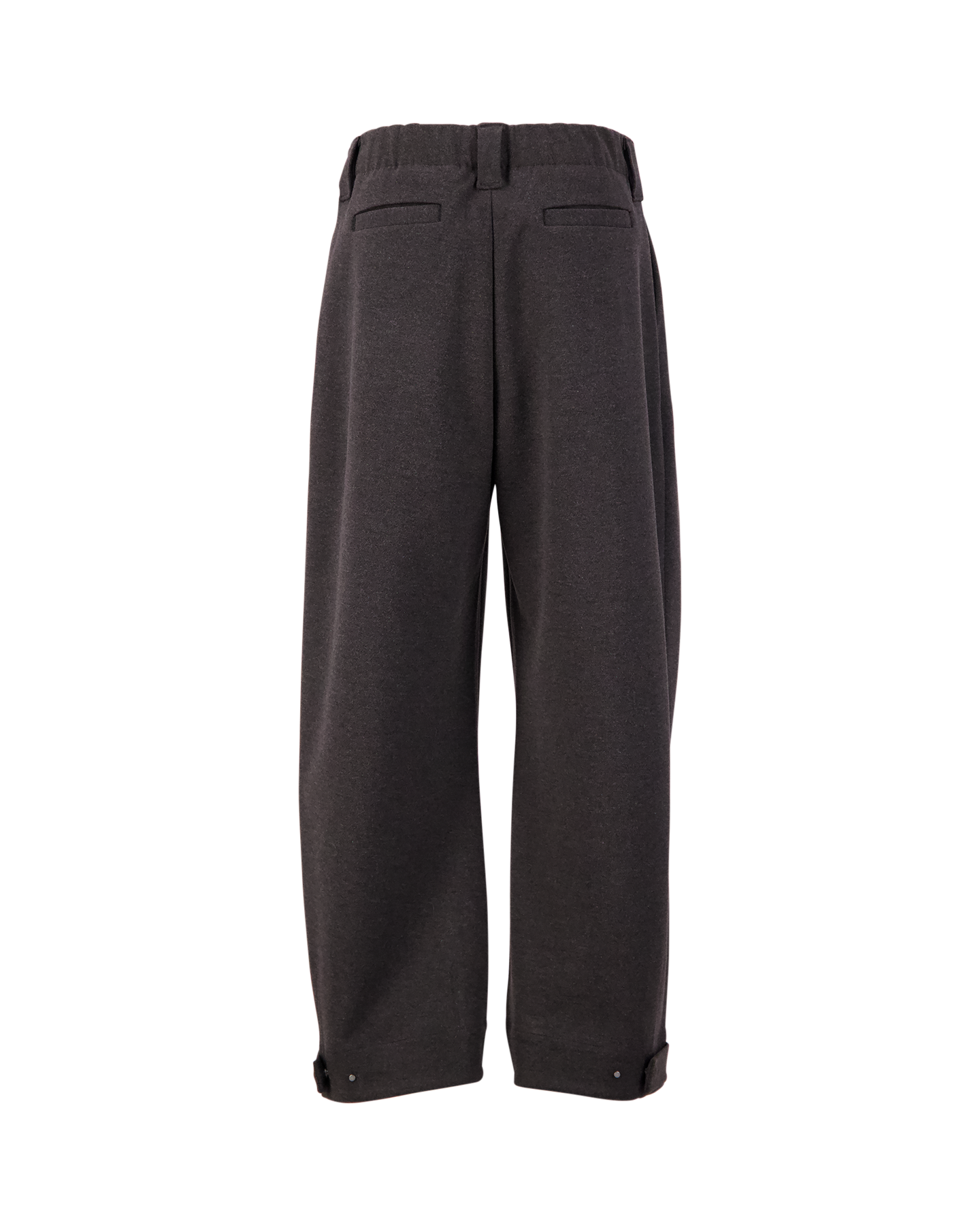 Seventh Pull On Pant Poly Blend ANTHRACIET 2