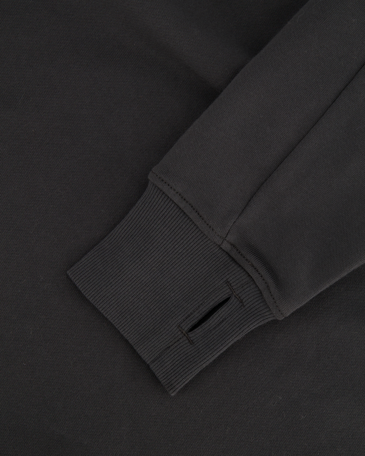 C.P. Company Polo Collar ANTHRACIET 5