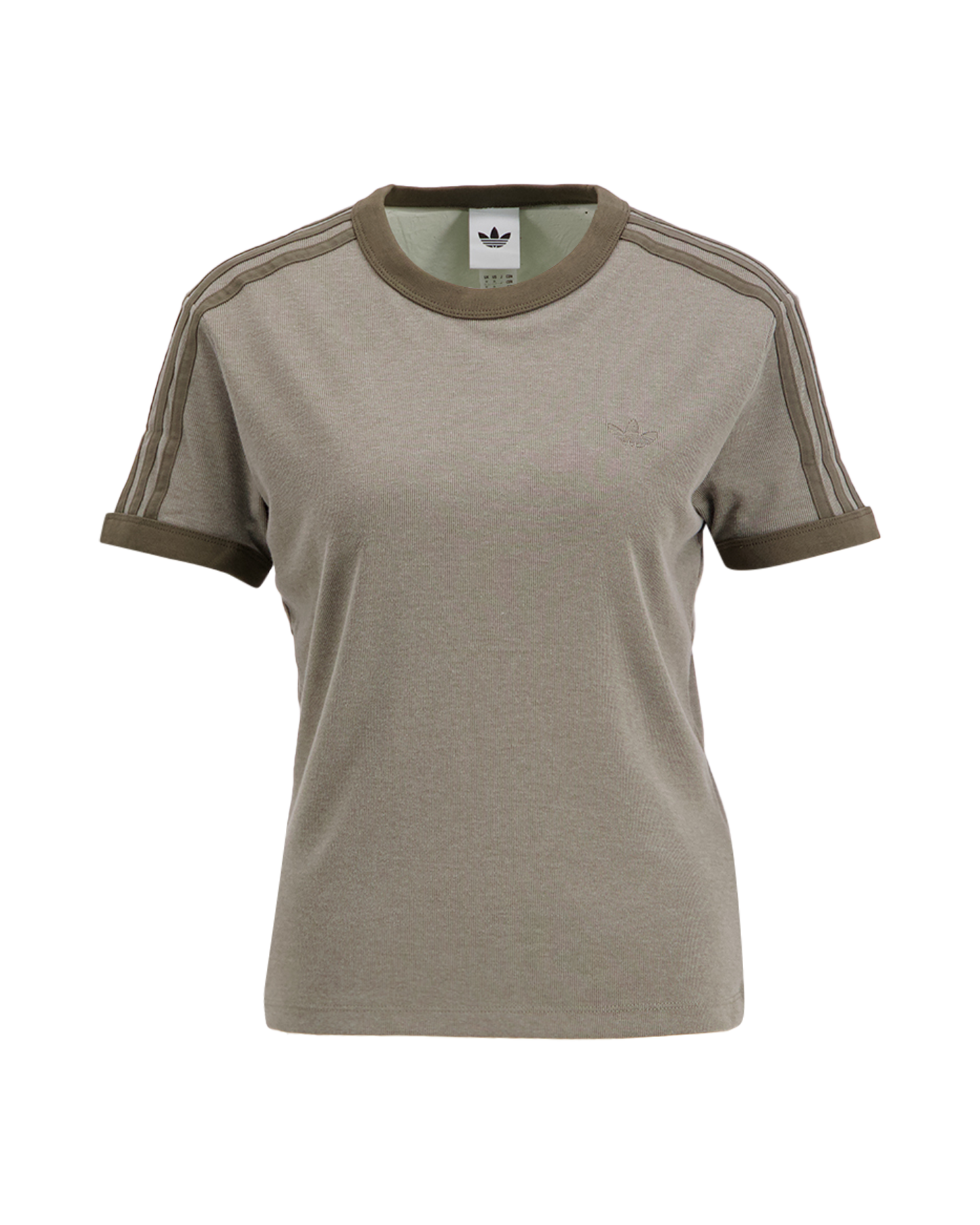 adidas 3 Stripes Cali Tee BRUIN 1