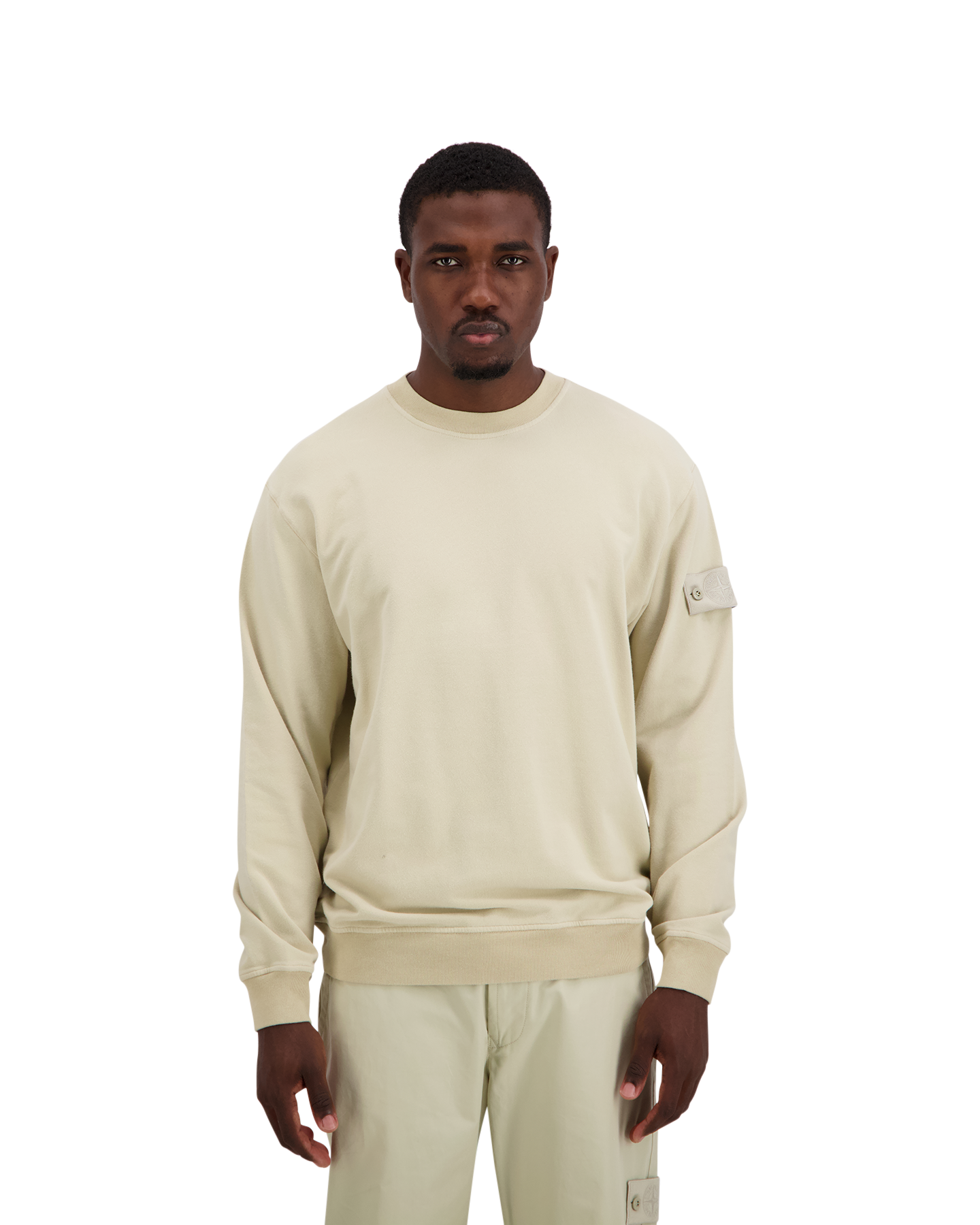Stone Island 6100069 Sweater Ghost BEIGE 4
