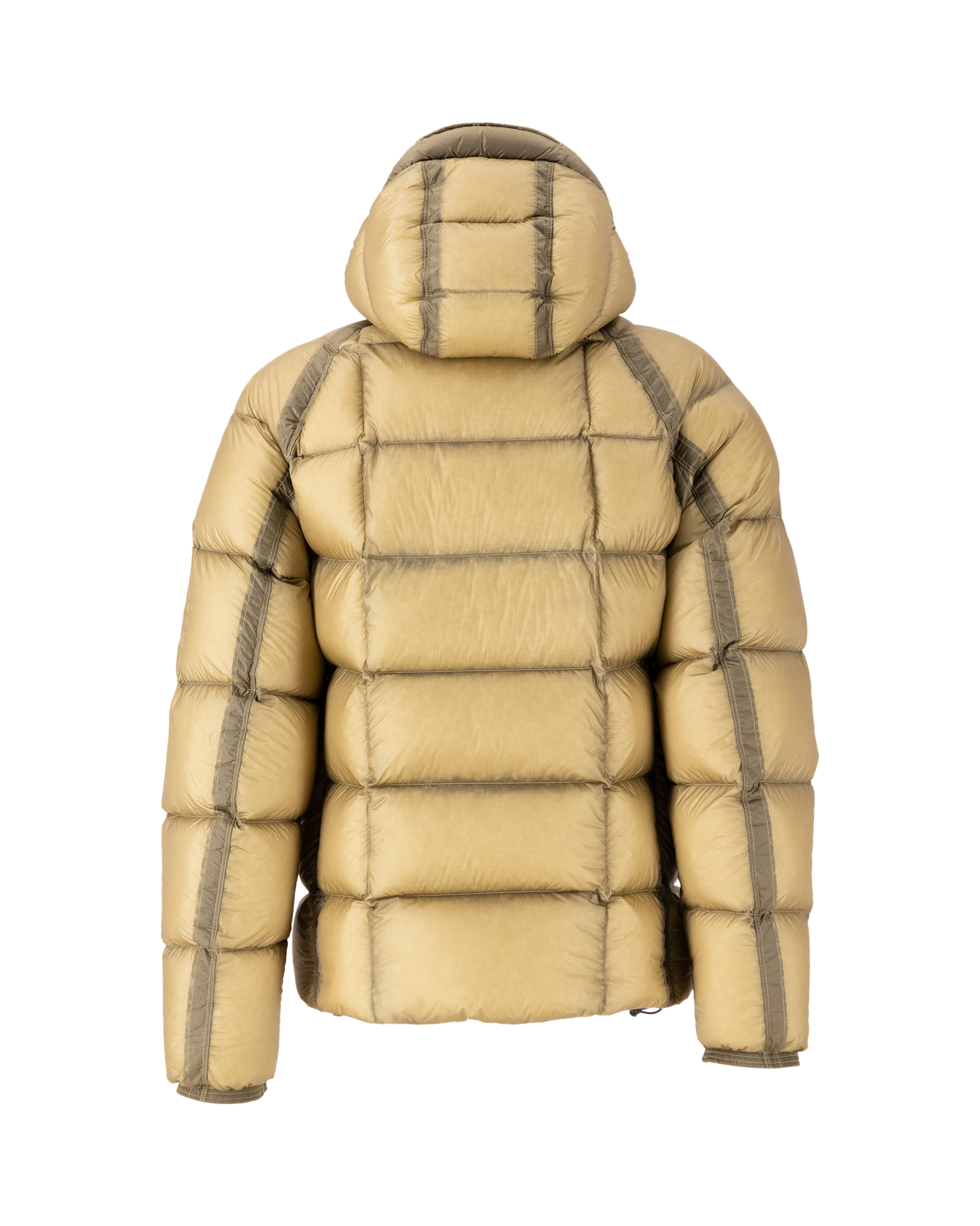 C.P. Company Outerwear Medium Jacket In DD Shell BEIGE 2