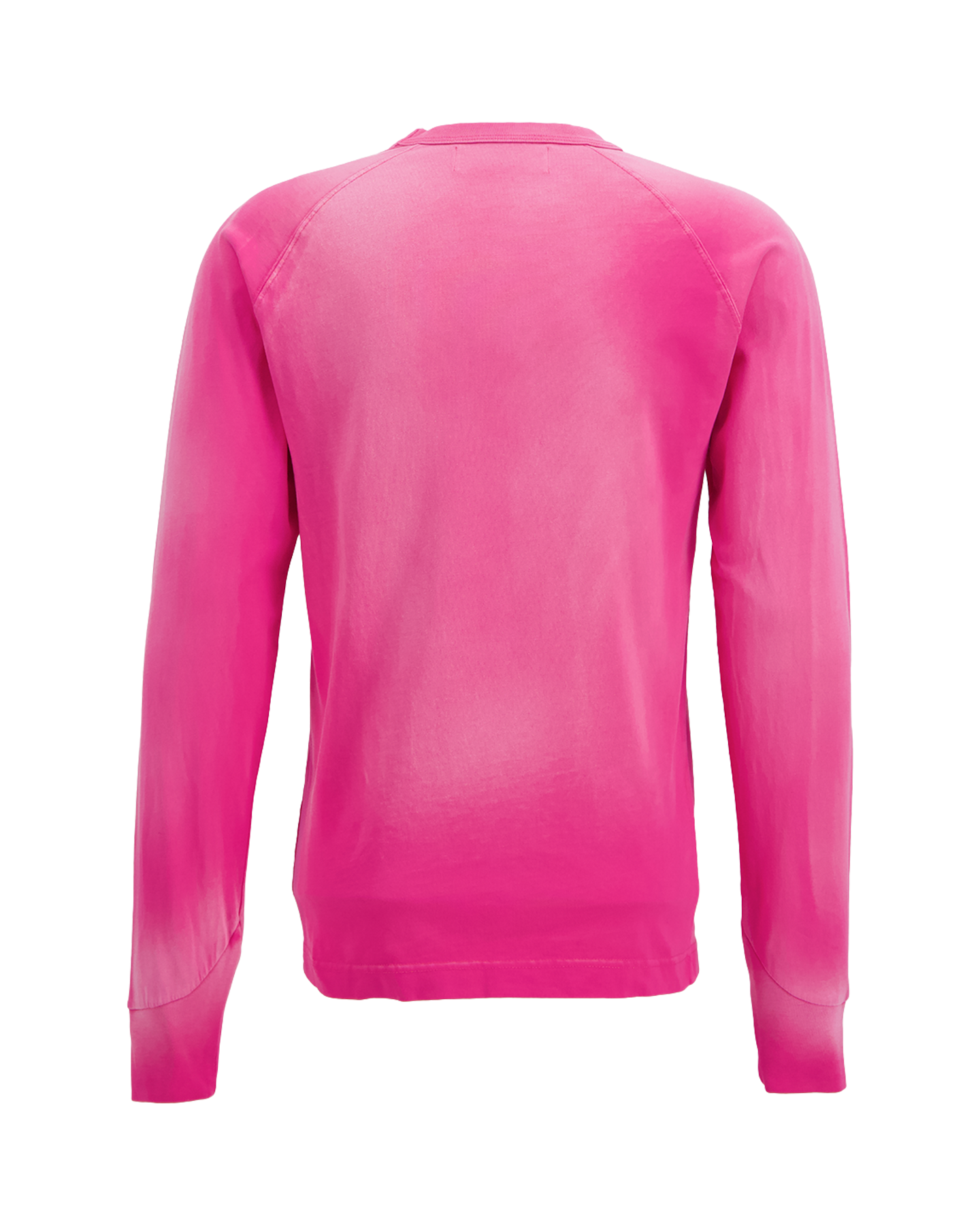 The New Originals Airbrushed Big Logo Raglan Longsleeve PAARS 2