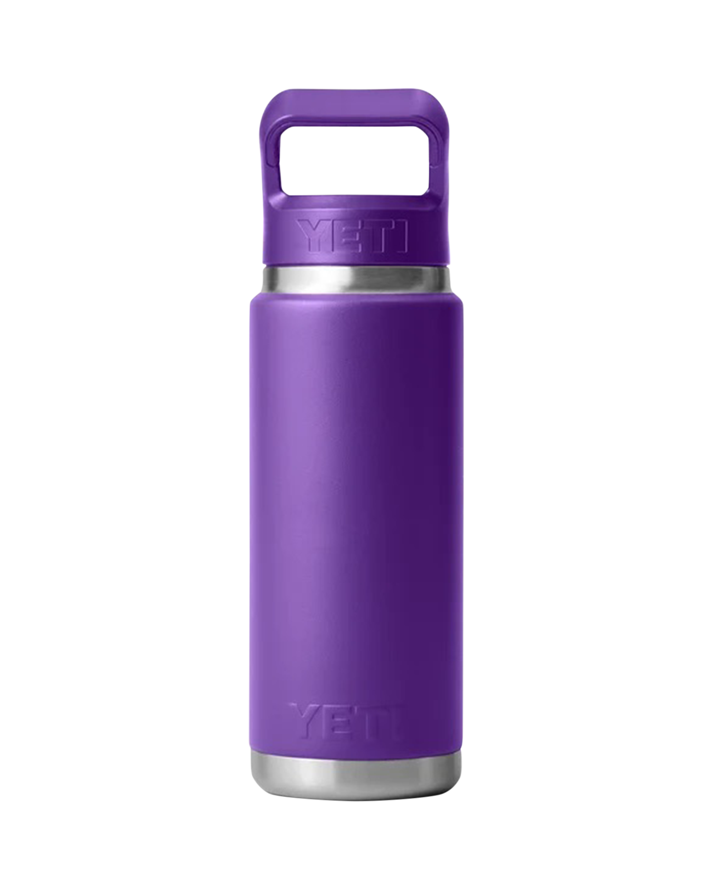 Yeti Rambler 26 Oz Colour Straw Bottle PAARS 3