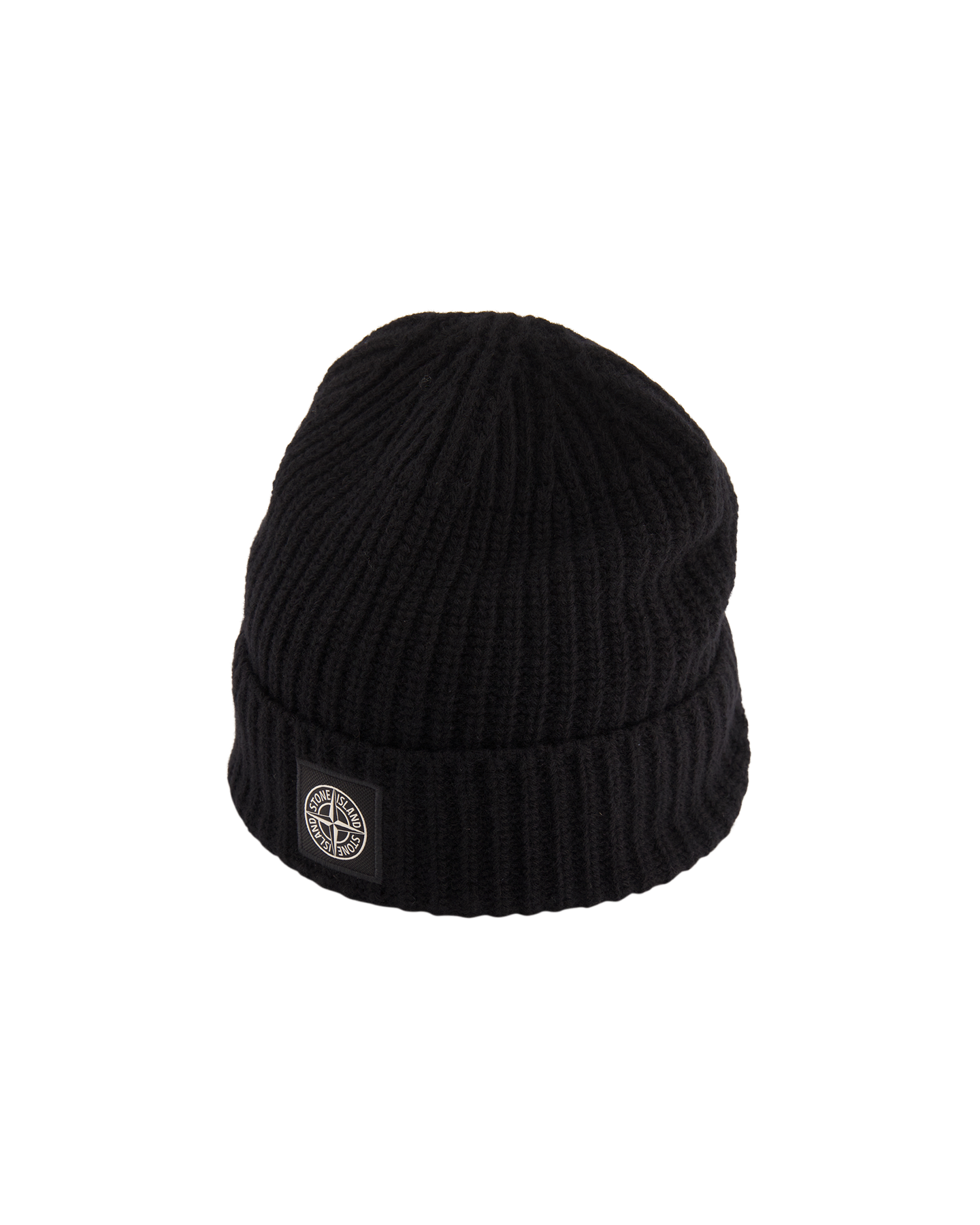 Stone Island N100012 Beanie ZWART 3