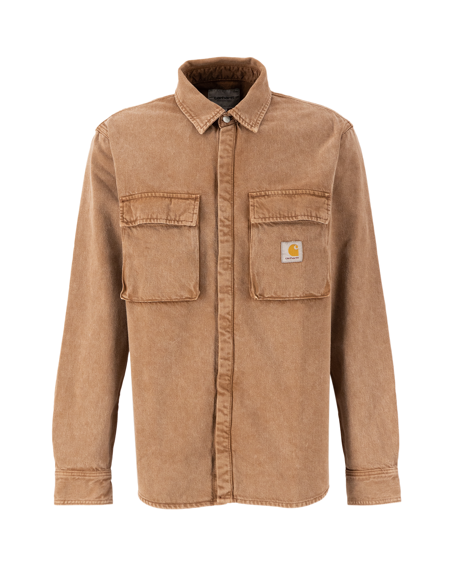 Carhartt WIP Monterey Shirt Jac BRUIN 1