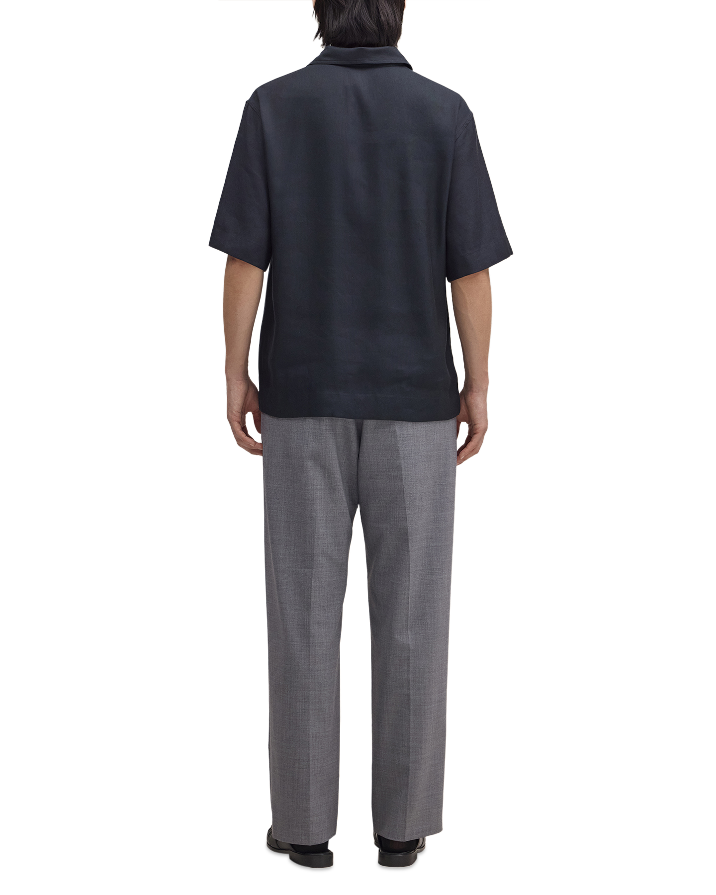 NN.07 Bruno Half Zip 1808 DONKERBLAUW 4