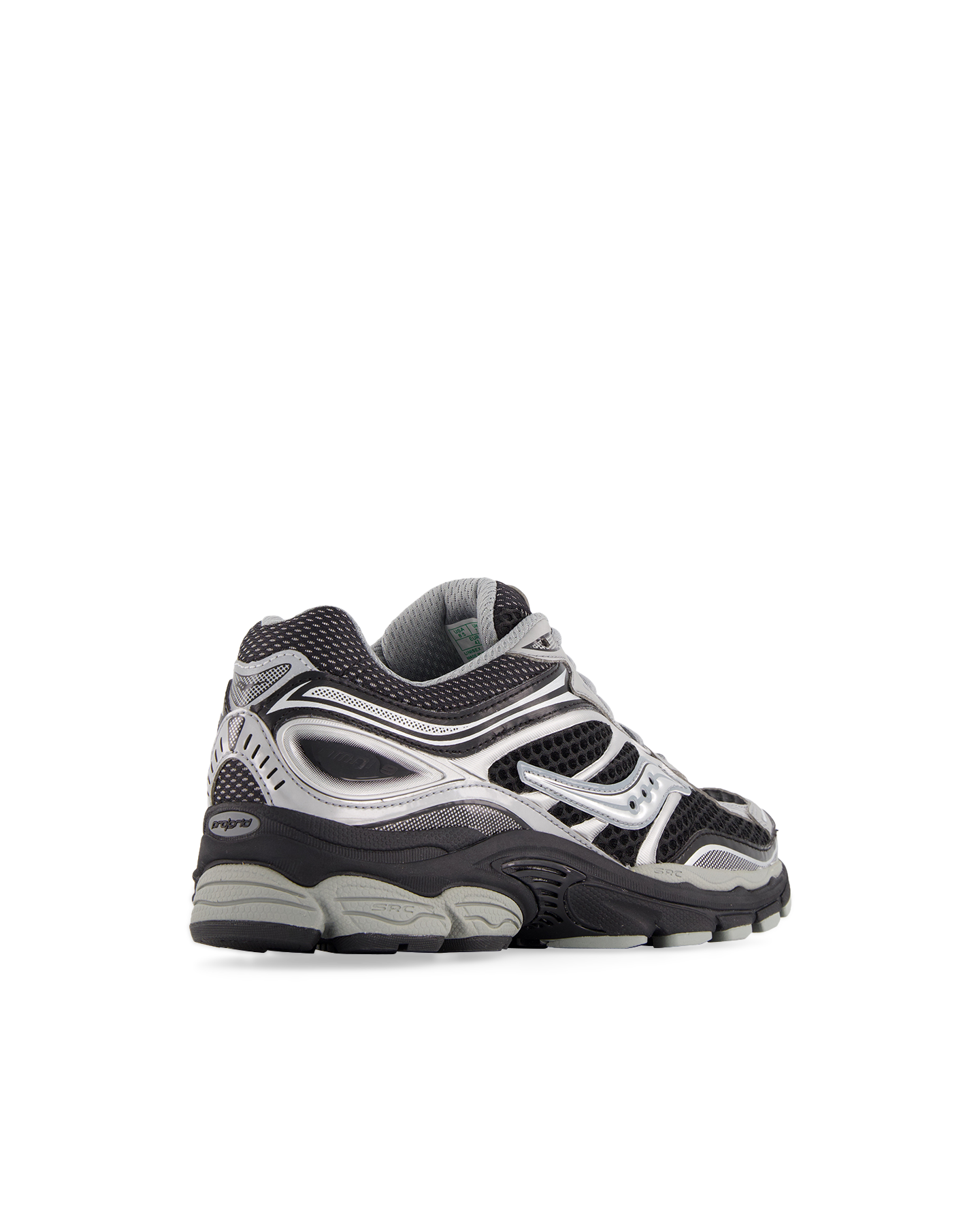 Saucony Progrid Omni 9 ZWART 4