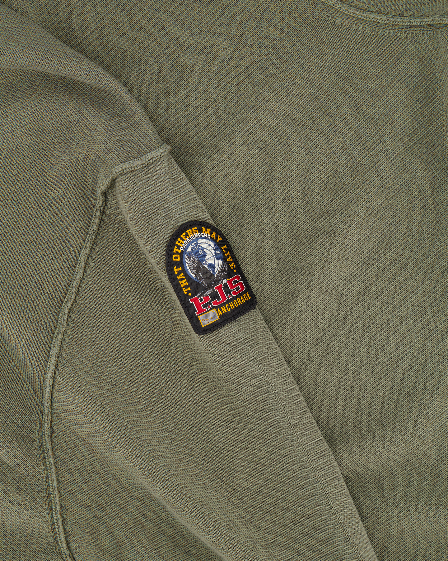 Parajumpers Basic Braw   Man DONKERGROEN 3