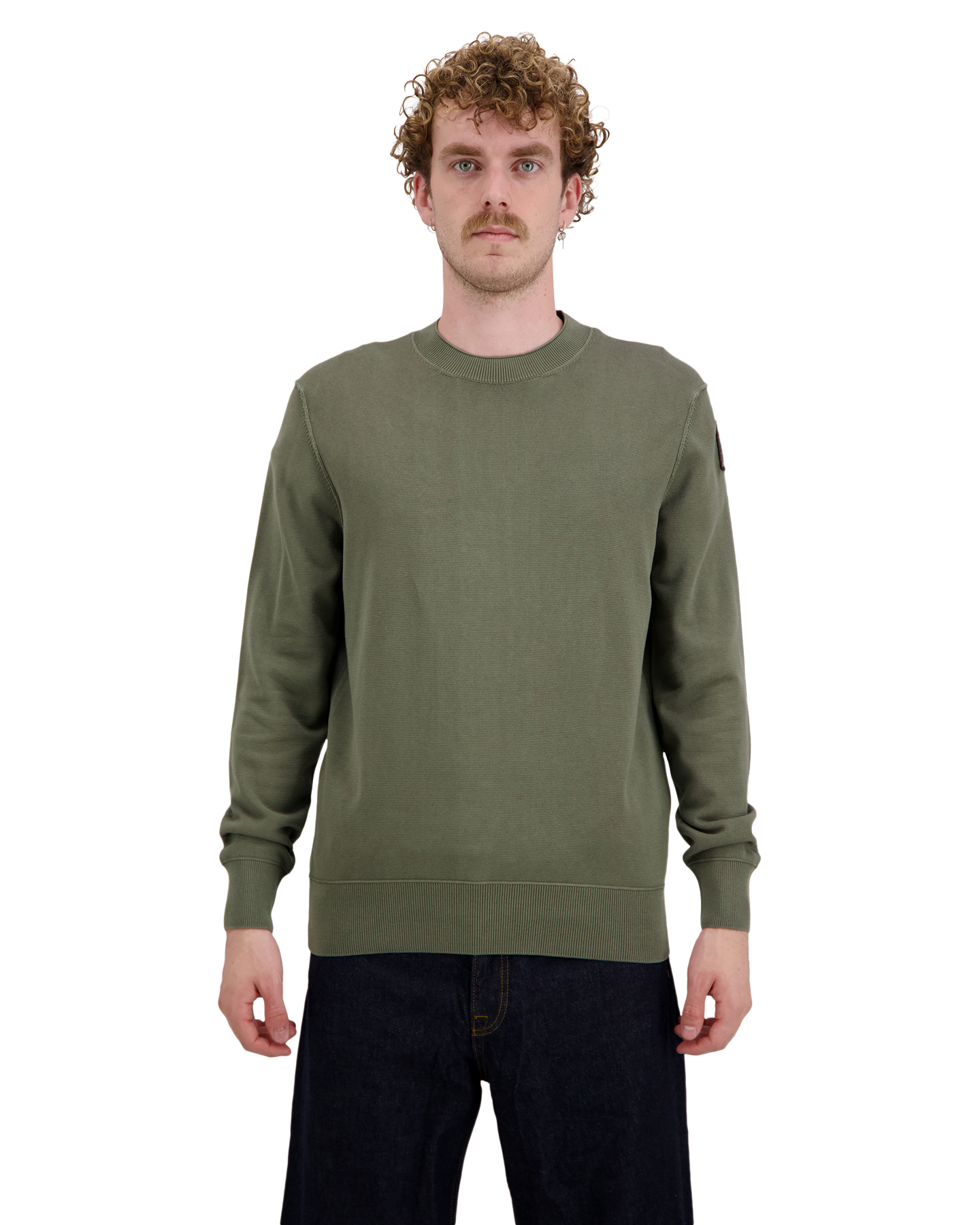 Parajumpers Basic Braw   Man DONKERGROEN 3