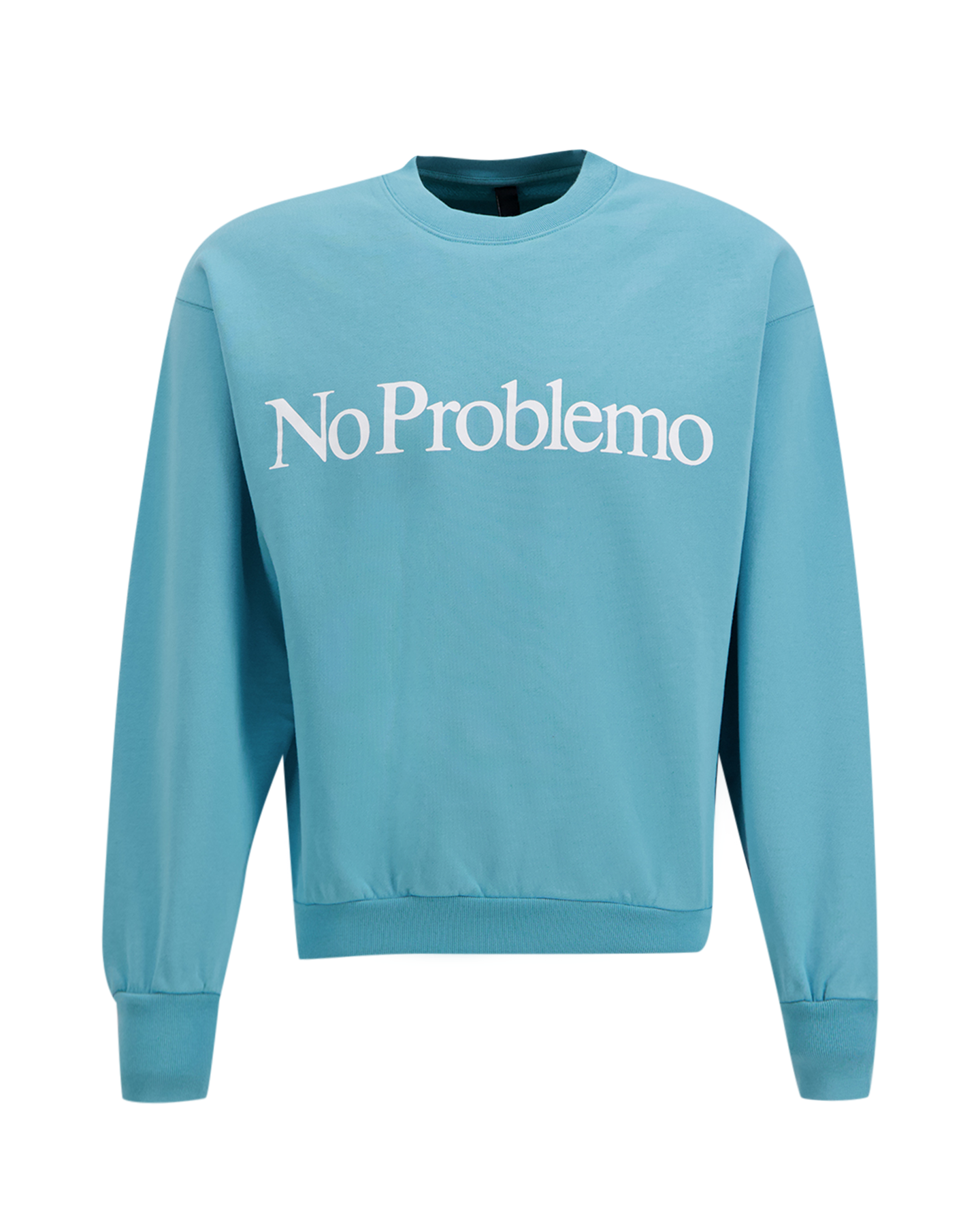 No Problemo No Problemo Sweatshirt GROEN 1