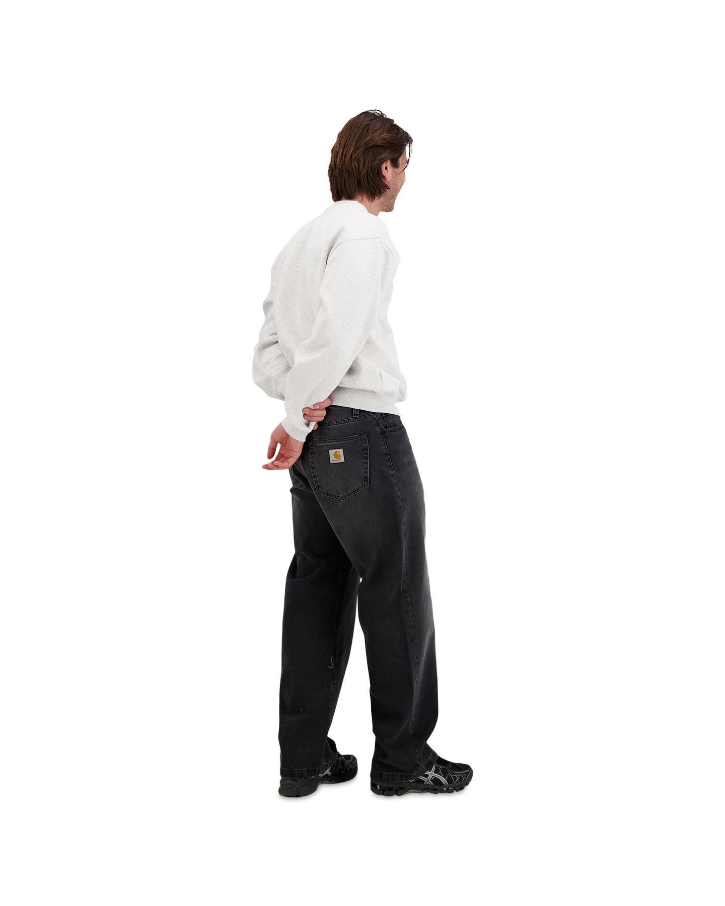 Carhartt Landon Pant ZWART 3